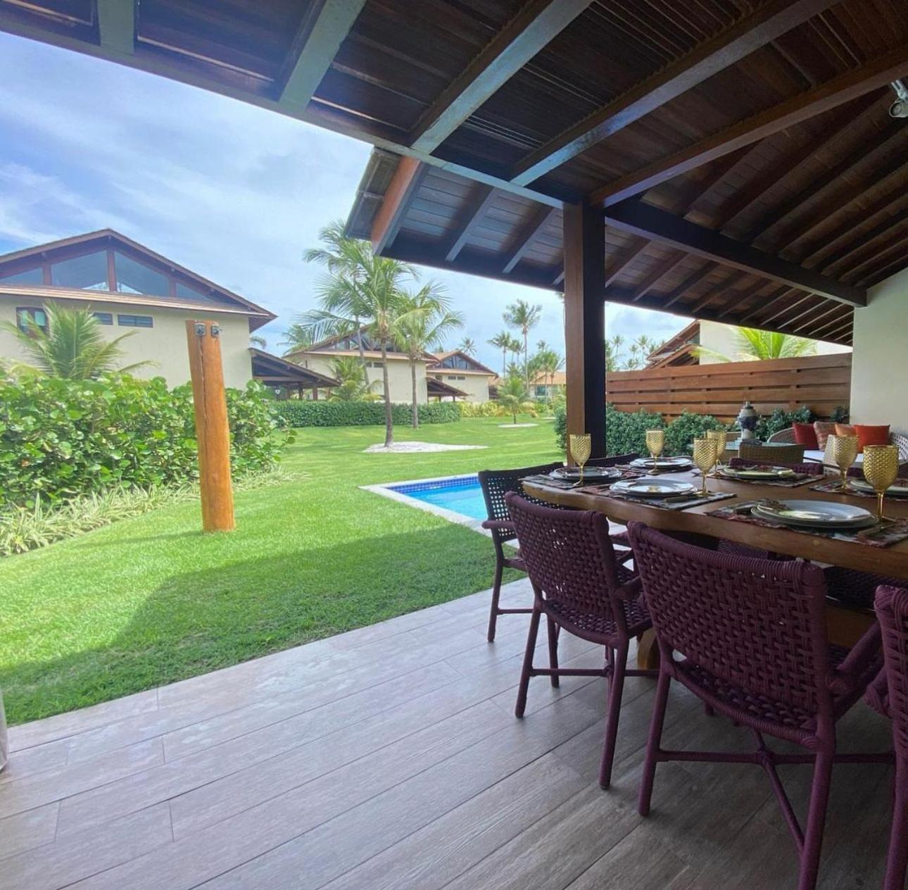 Casa Carneiros 12 - Reserva dos Carneiros