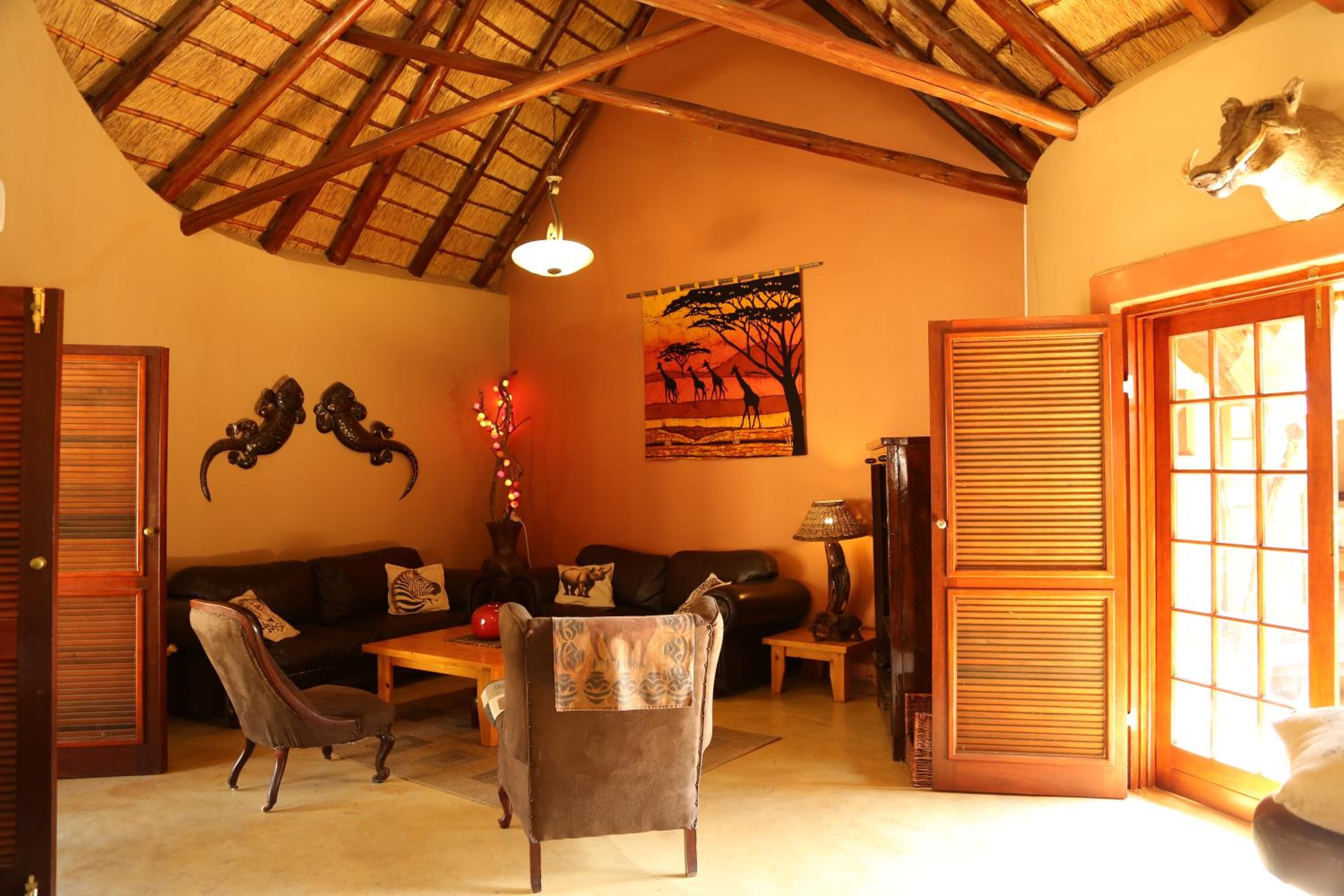 Bona Intaba Game Lodge
