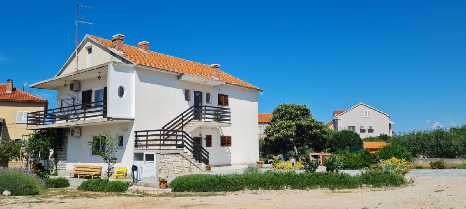 Apartman Rosmarino