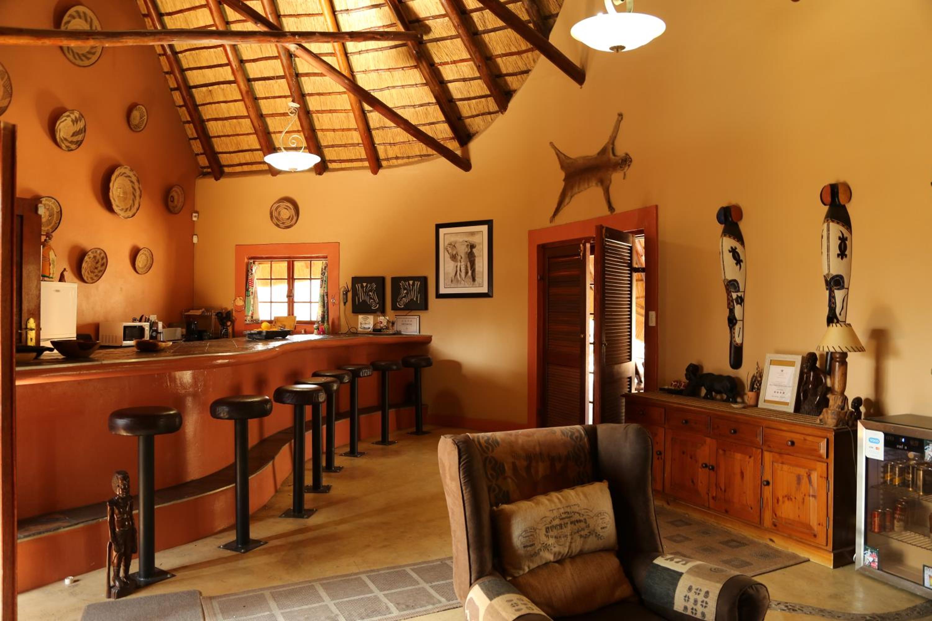 Bona Intaba Game Lodge