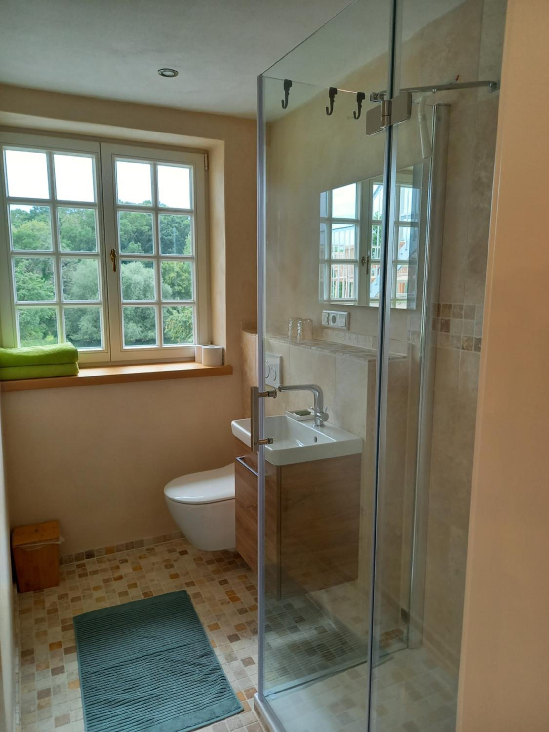 Hof Albersmeier Hüttinghausen / Urlaub am Stall