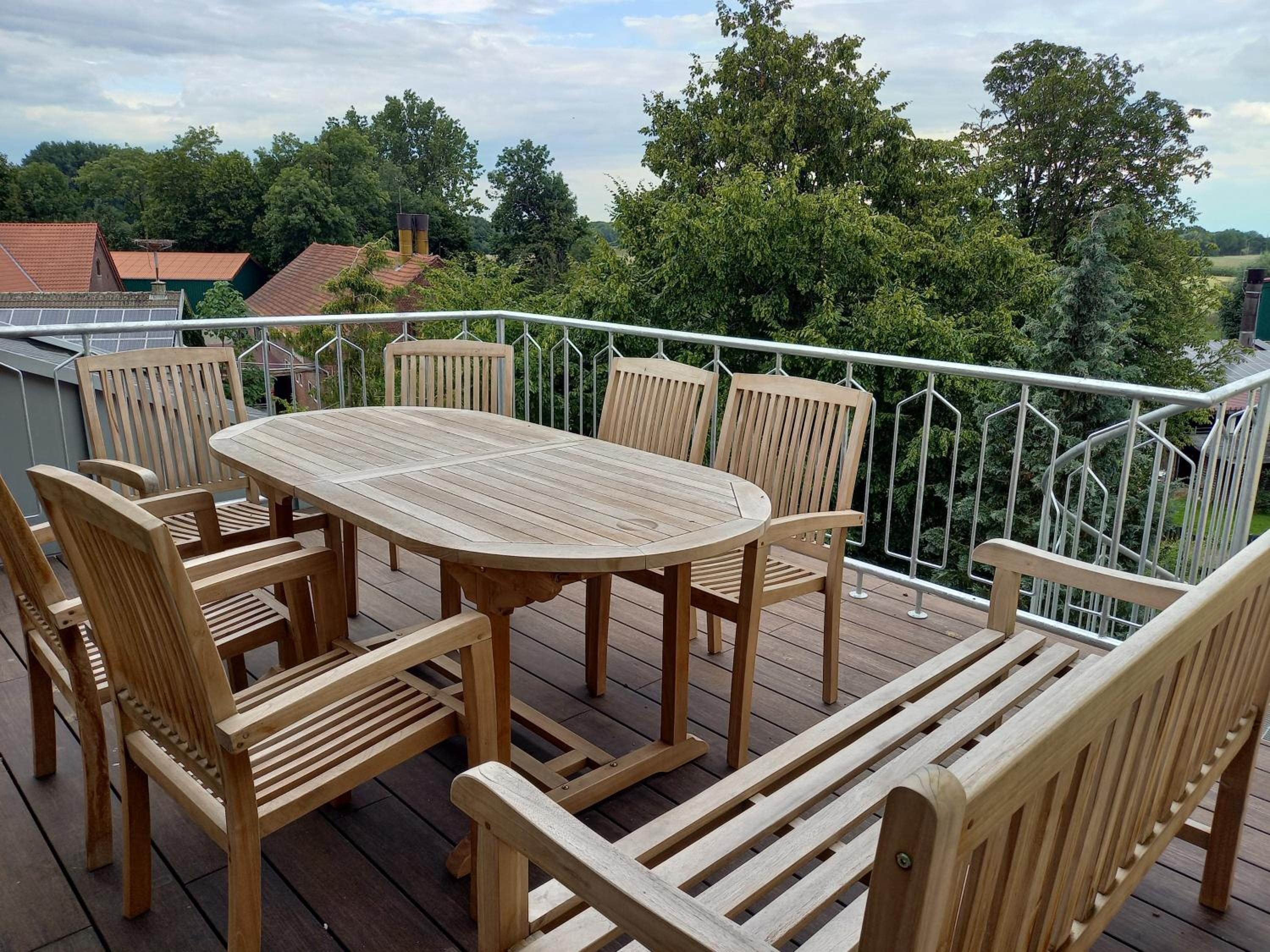 Hof Albersmeier Hüttinghausen / Urlaub am Stall