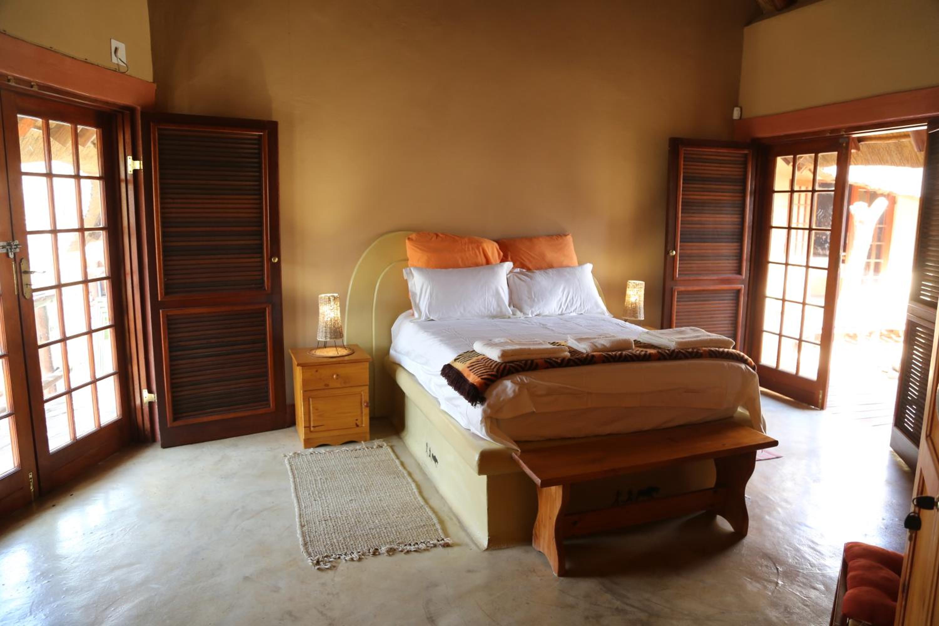 Bona Intaba Game Lodge