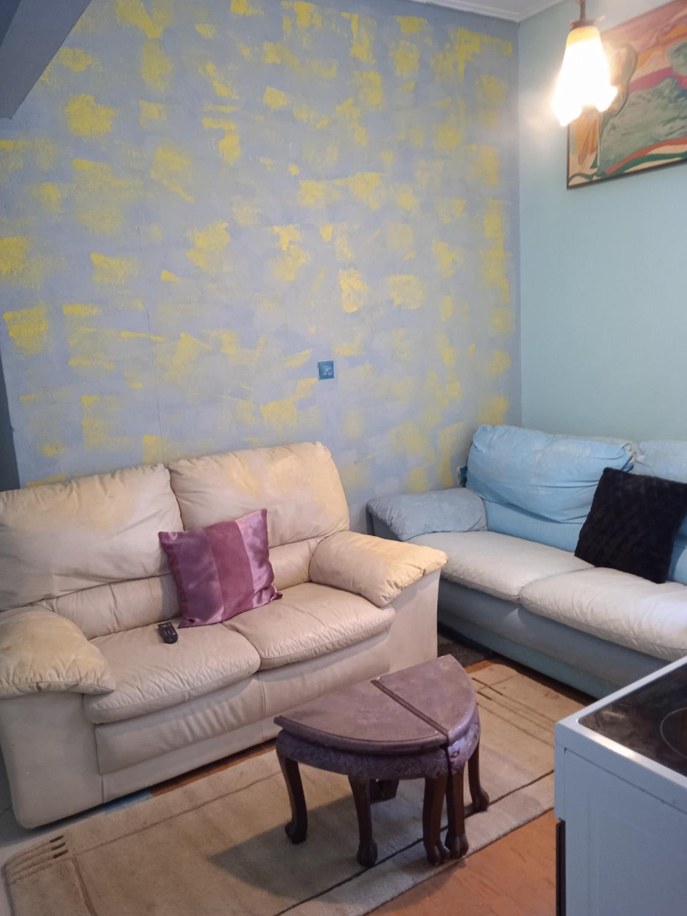 Apartment with barbecue 1 km beach