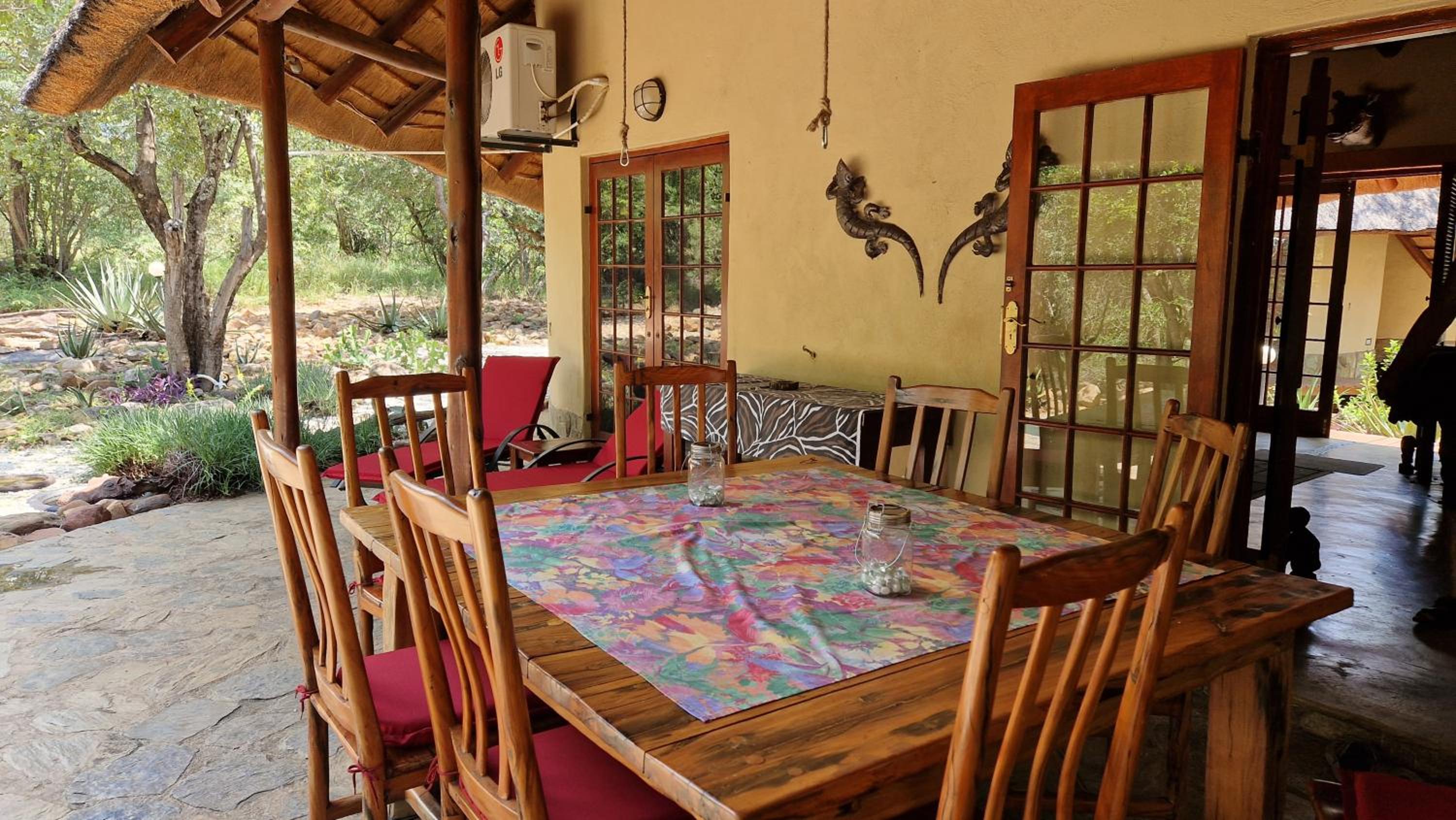 Bona Intaba Game Lodge