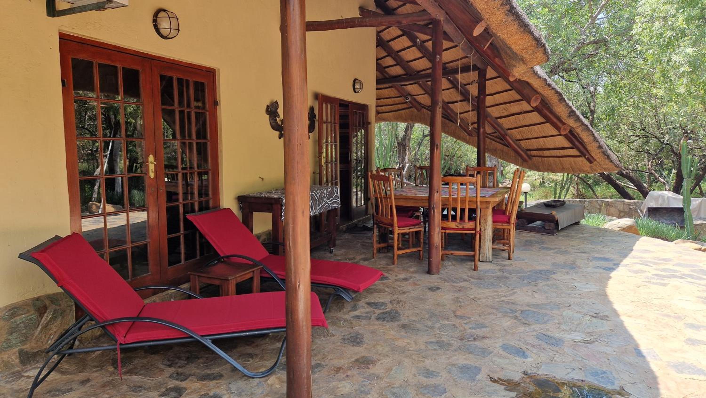 Bona Intaba Game Lodge