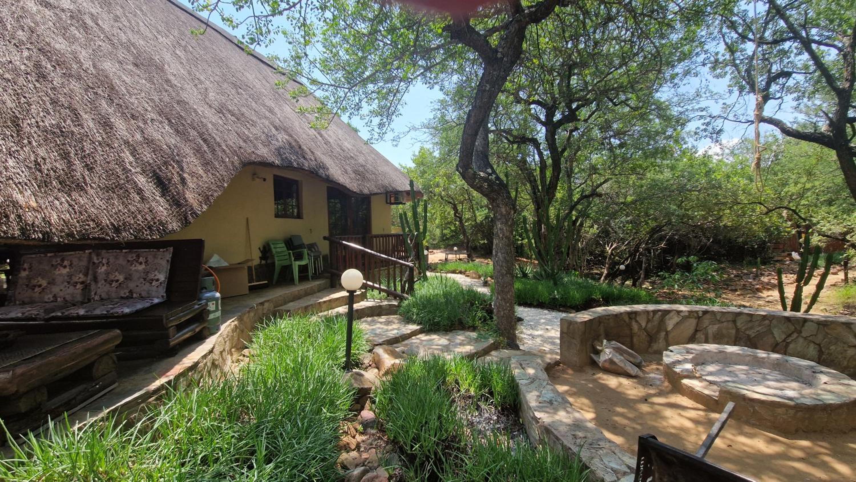 Bona Intaba Game Lodge