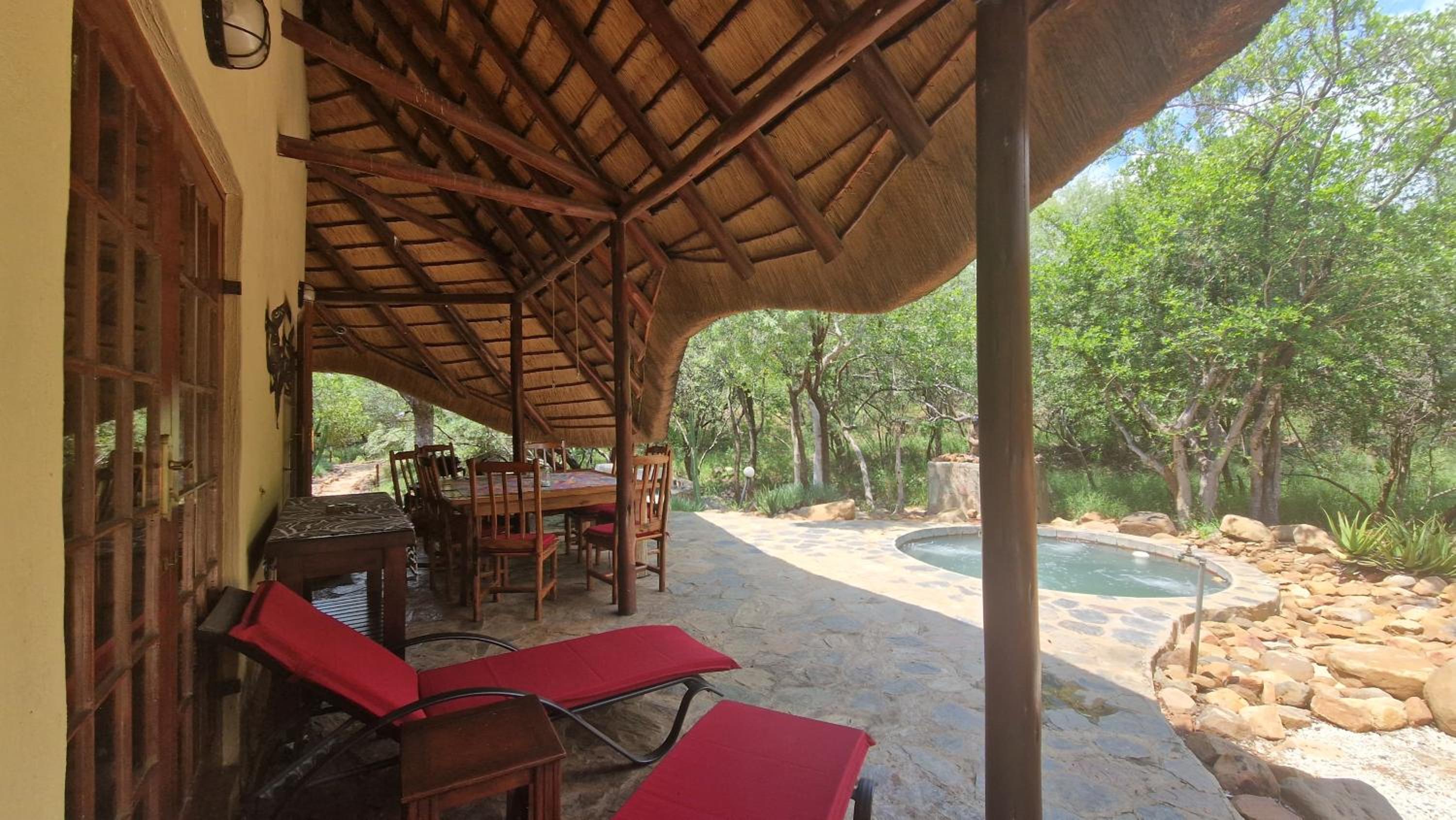 Bona Intaba Game Lodge