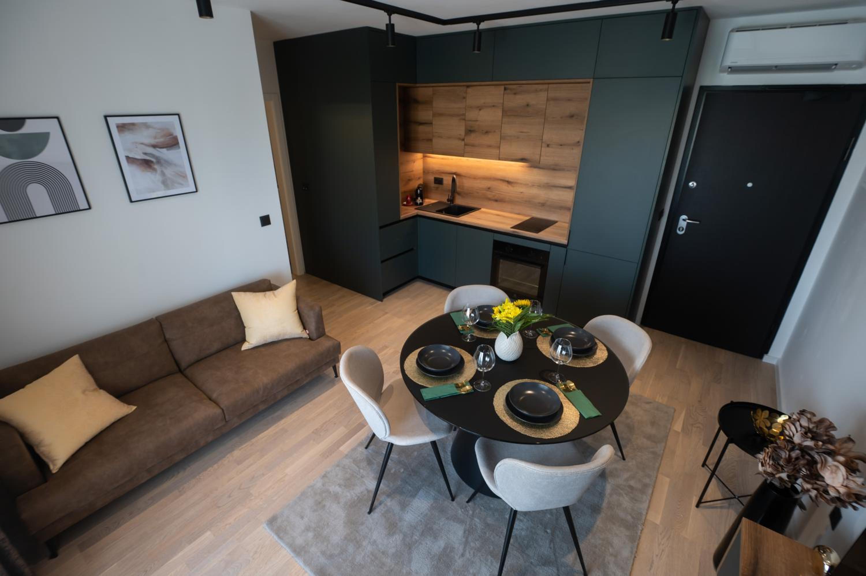 Apartment Artemis Zadar view 3
