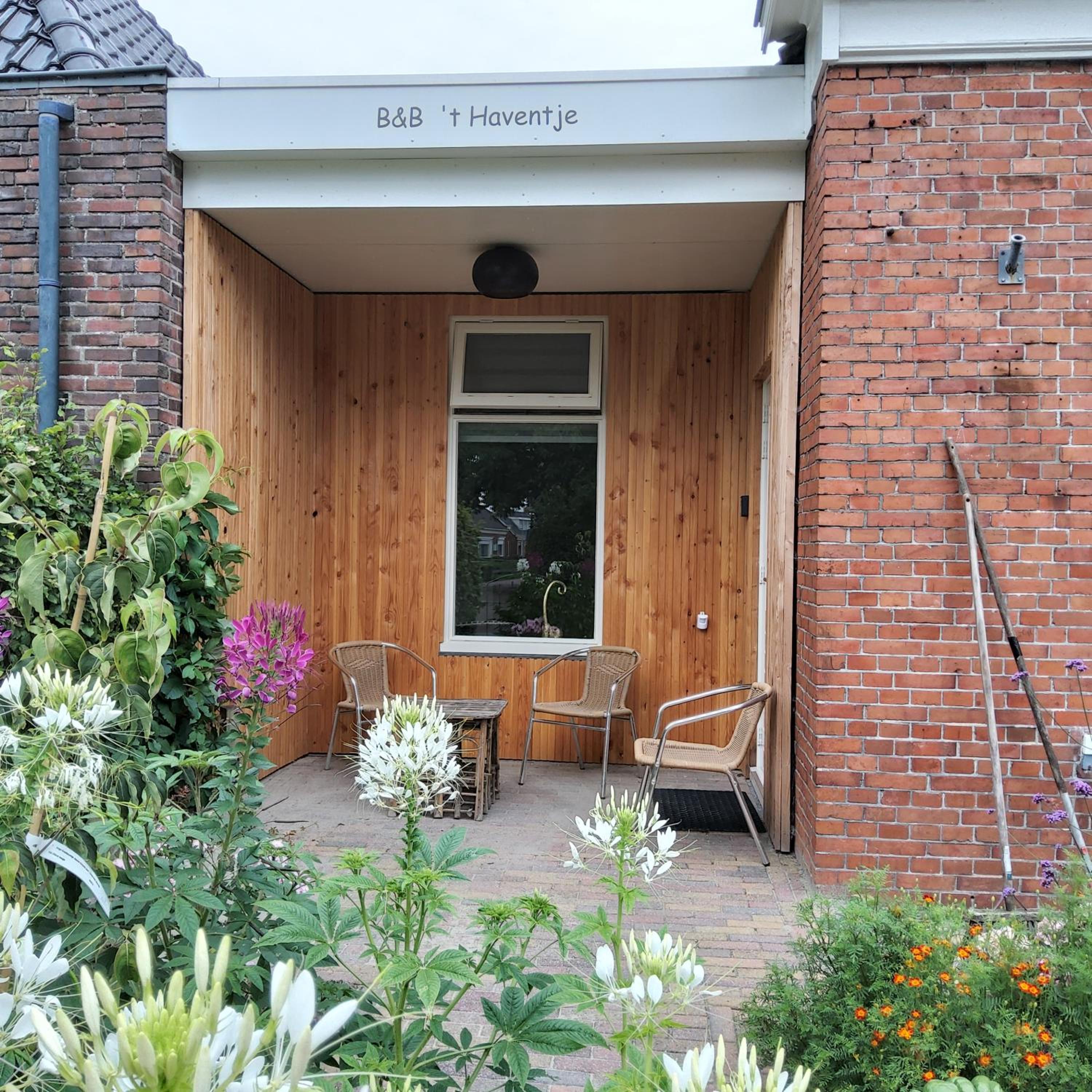 Bed & Breakfast Appartement 't Haventje view 2