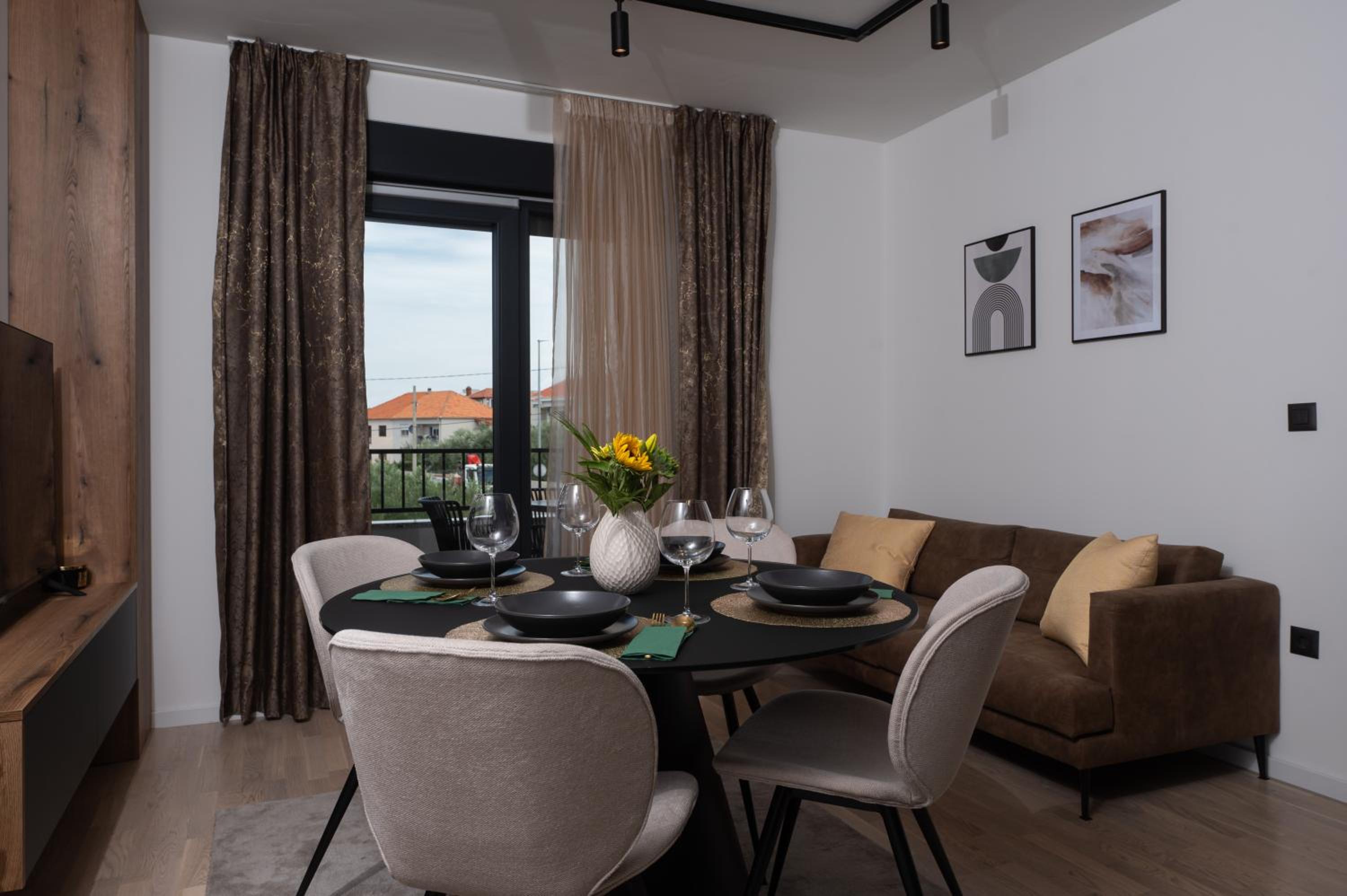 Apartment Artemis Zadar view 5