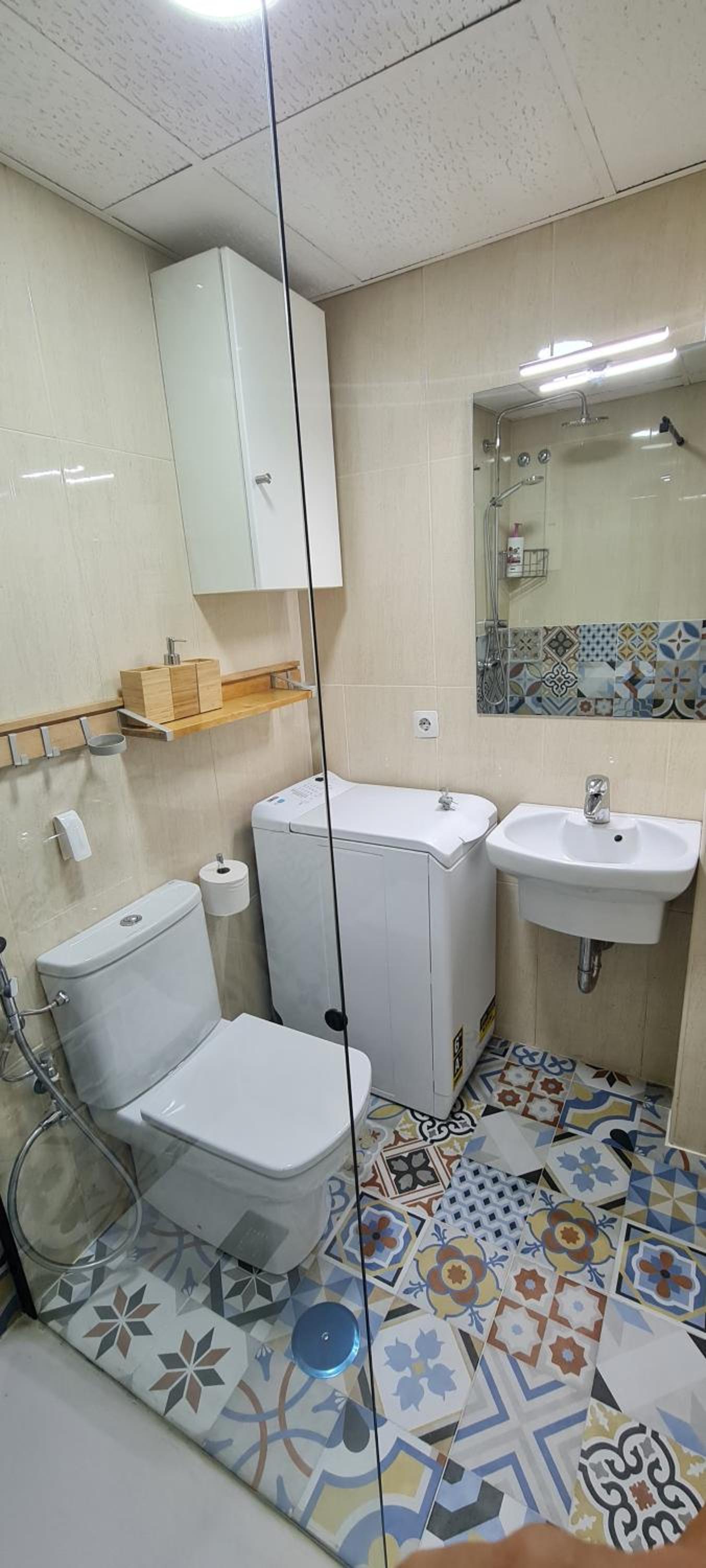 bathroom