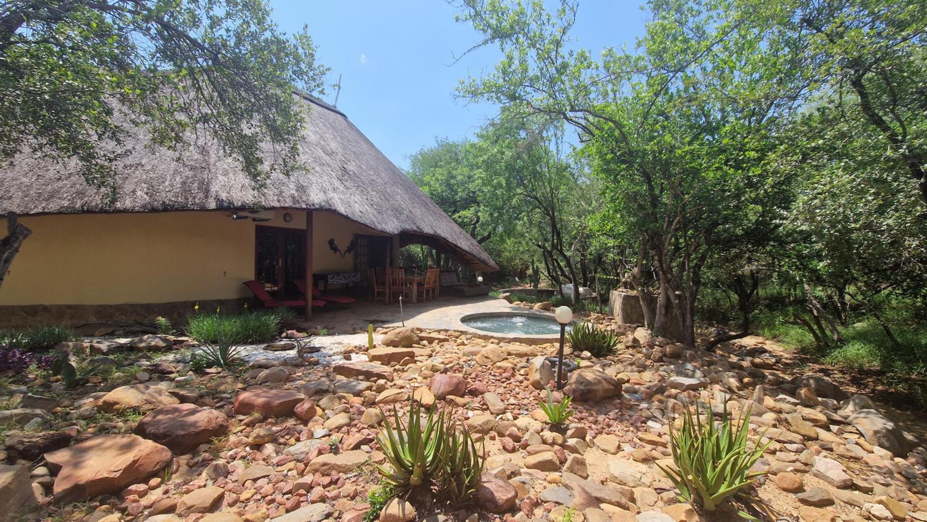 Bona Intaba Game Lodge