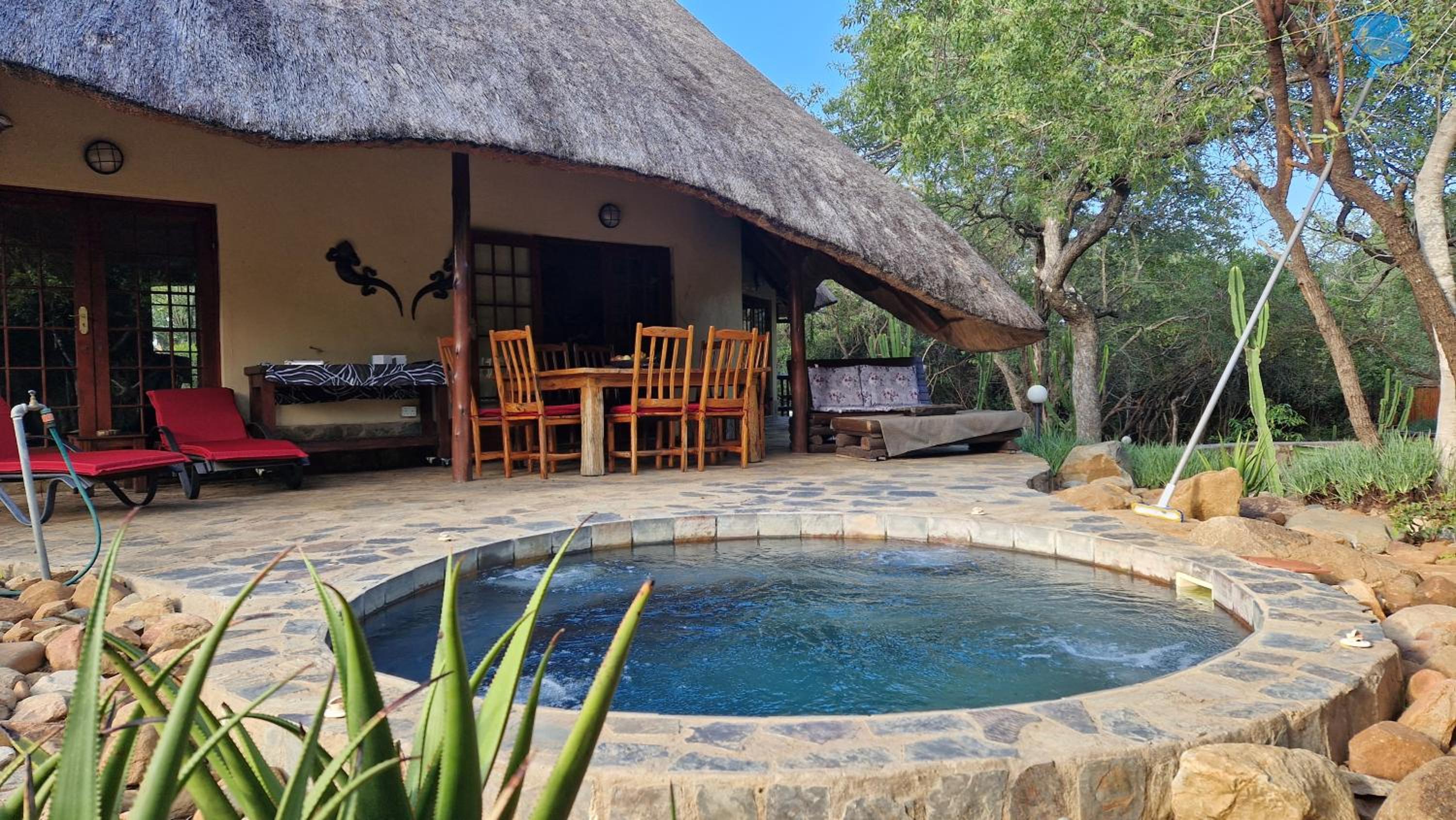 Bona Intaba Game Lodge