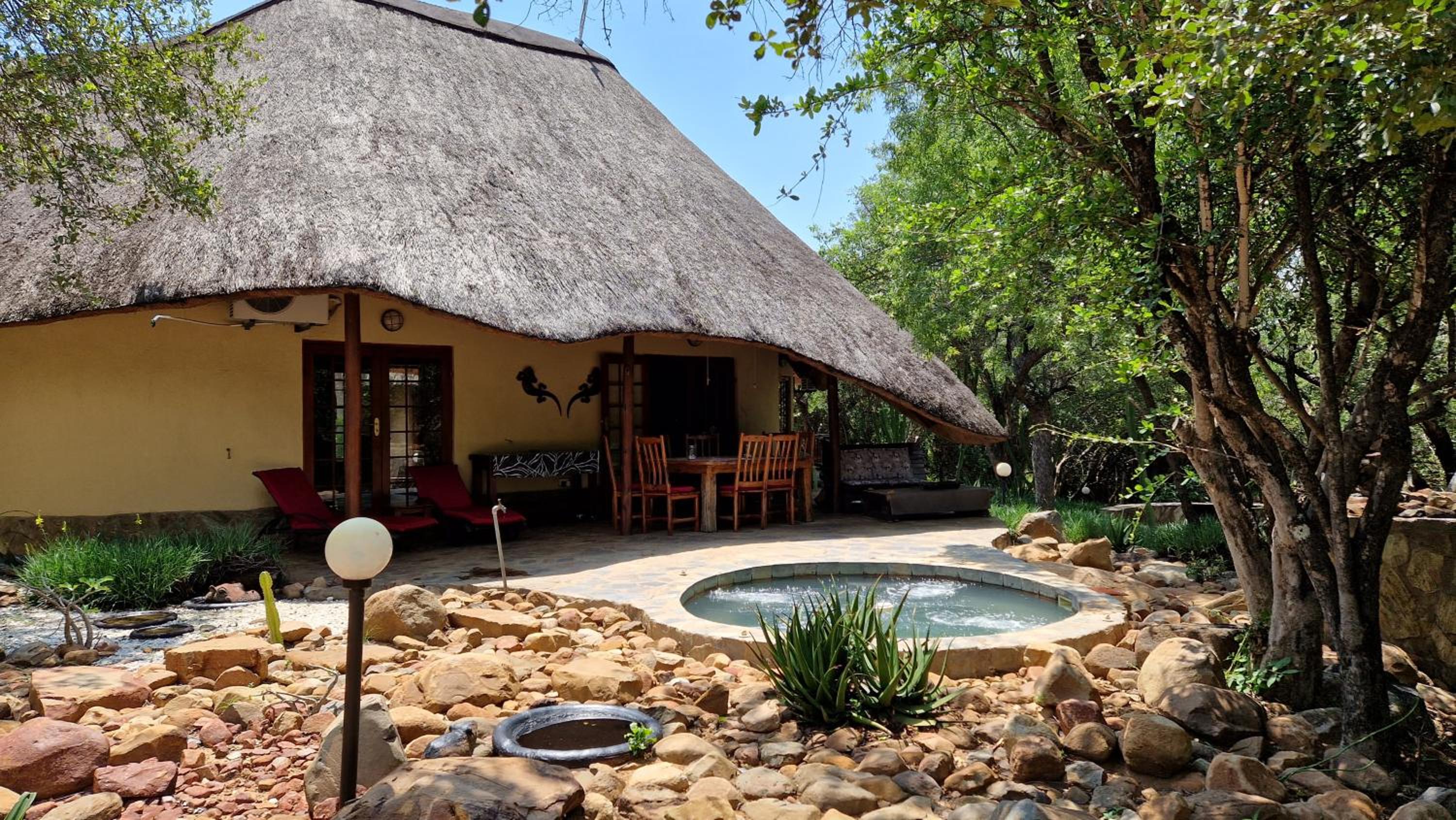 Bona Intaba Game Lodge