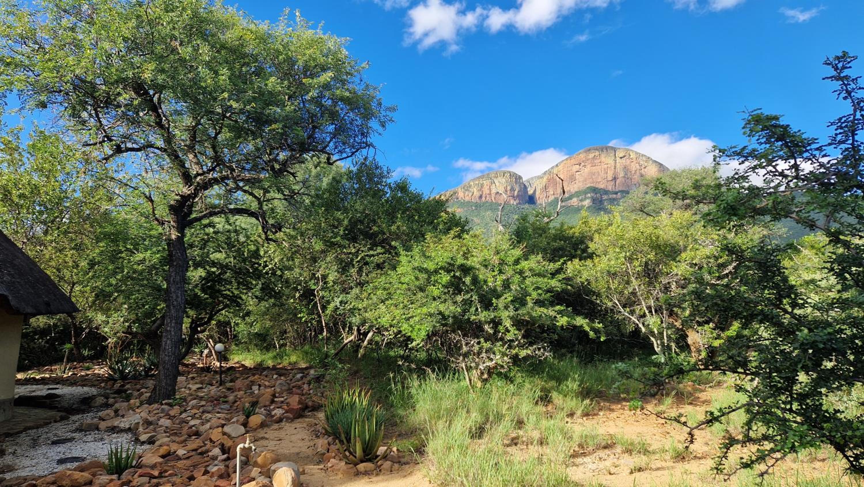 Bona Intaba Game Lodge