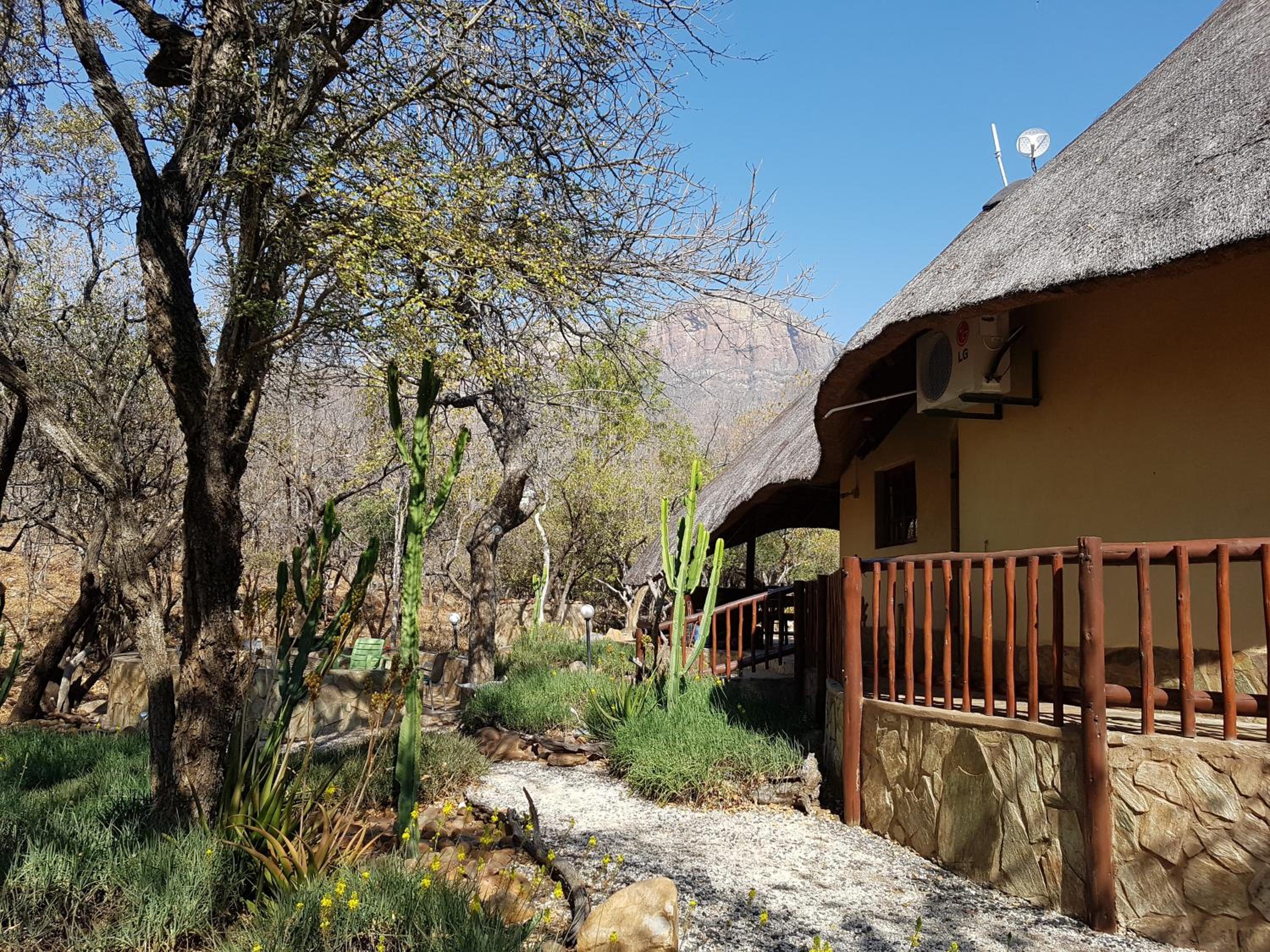 Bona Intaba Game Lodge