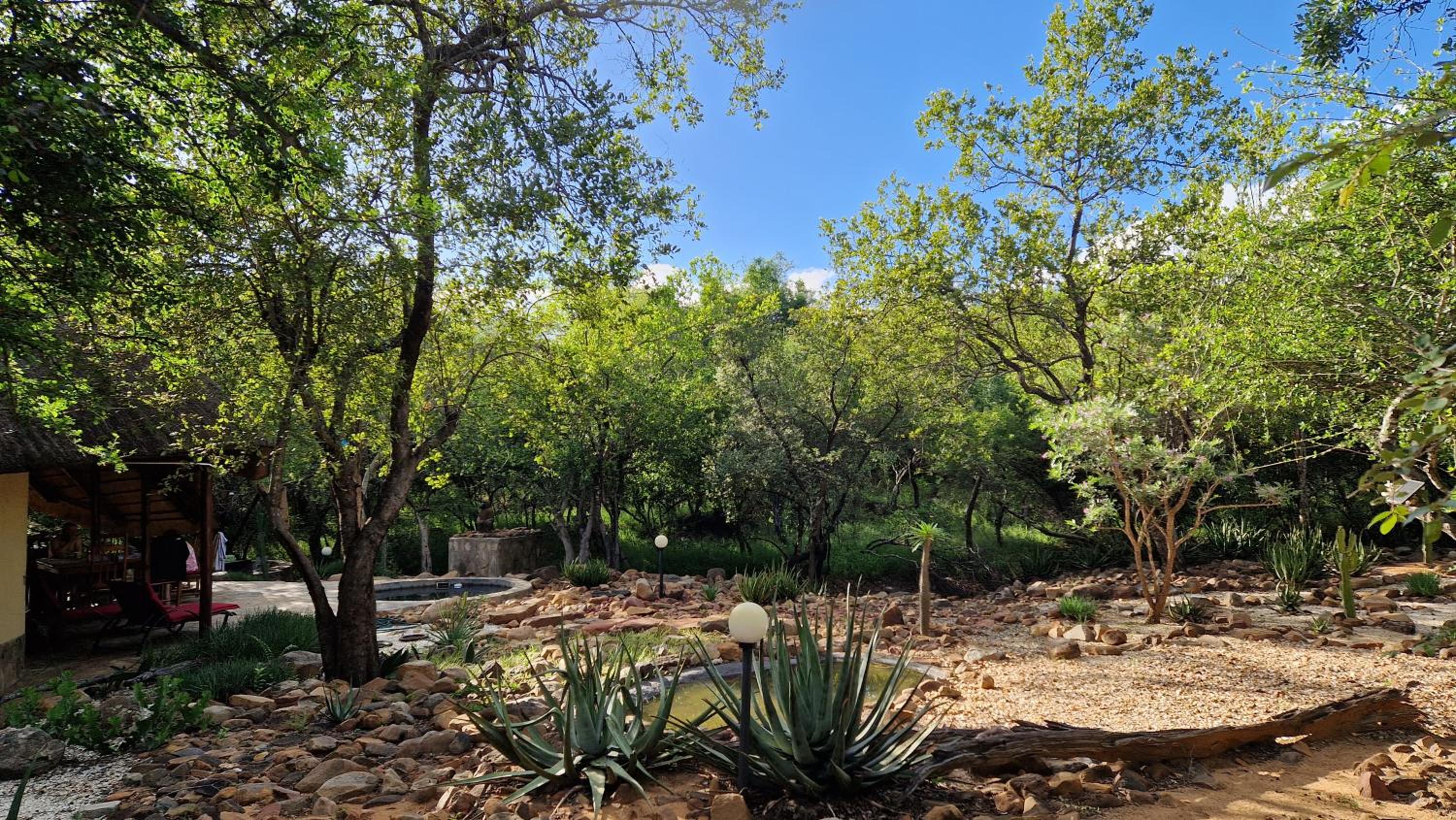 Bona Intaba Game Lodge