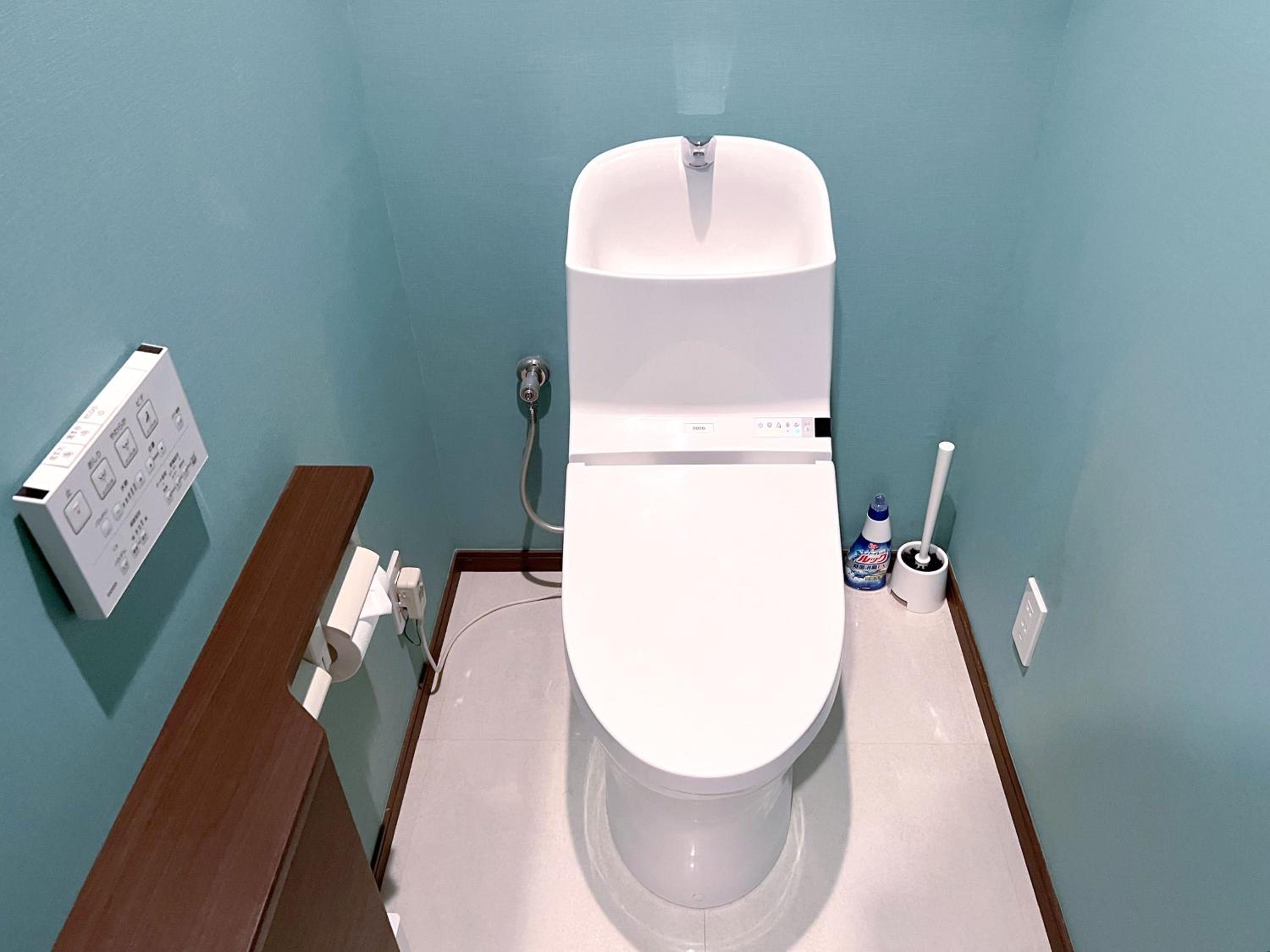 bathroom