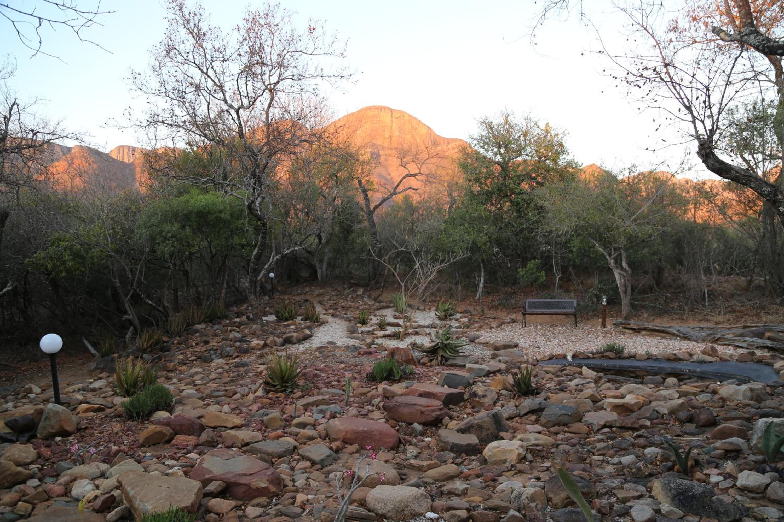 Bona Intaba Game Lodge