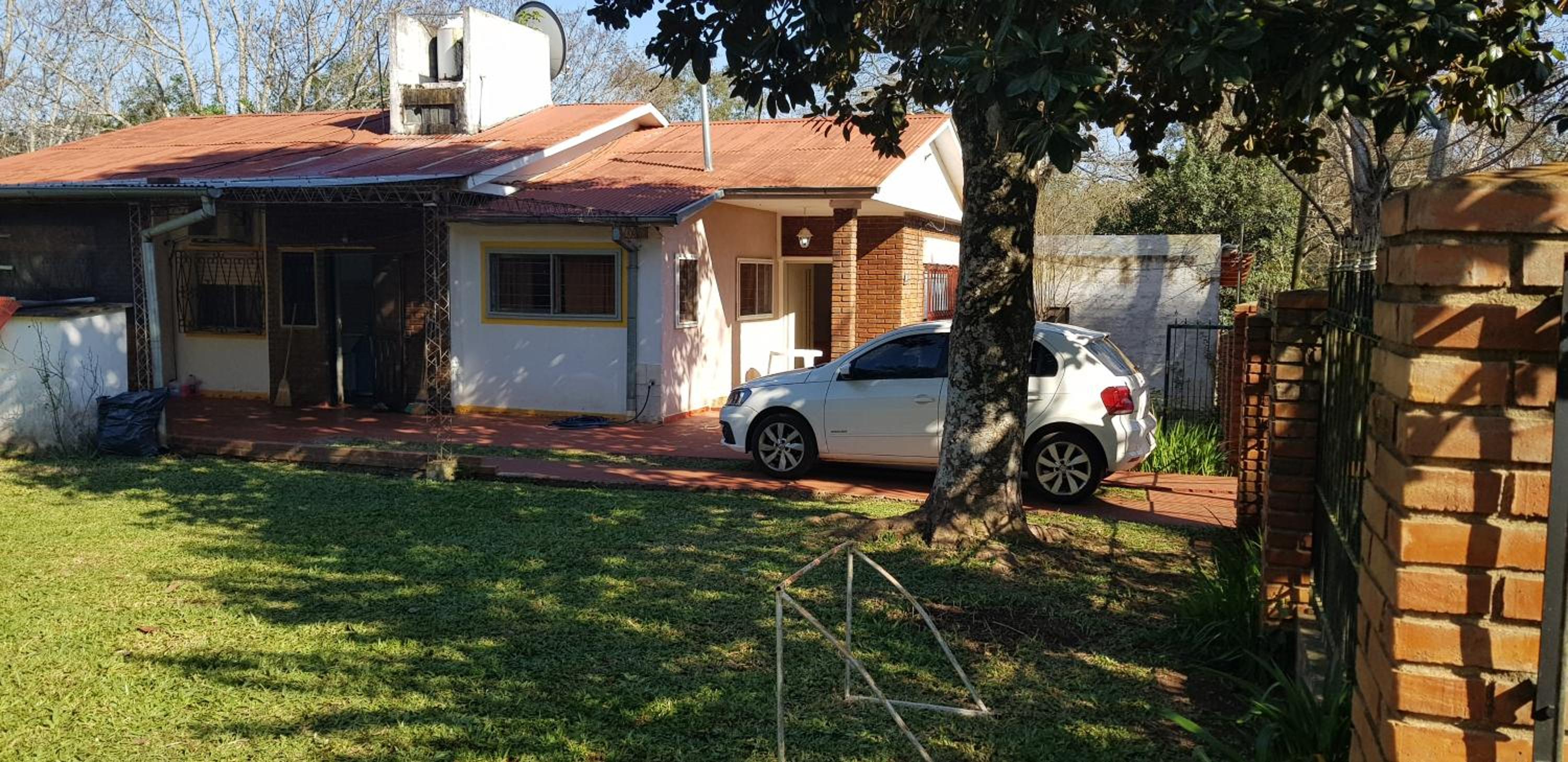 BELLA CASA EN VILLA LIBERTAD