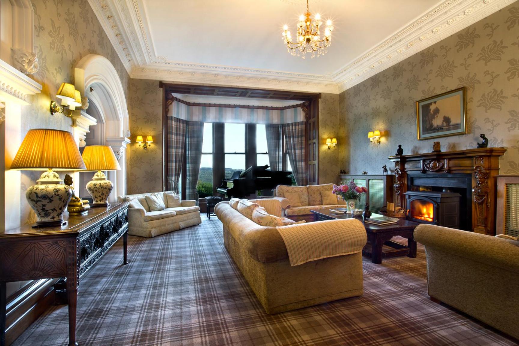 Yewfield Vegetarian Guest house