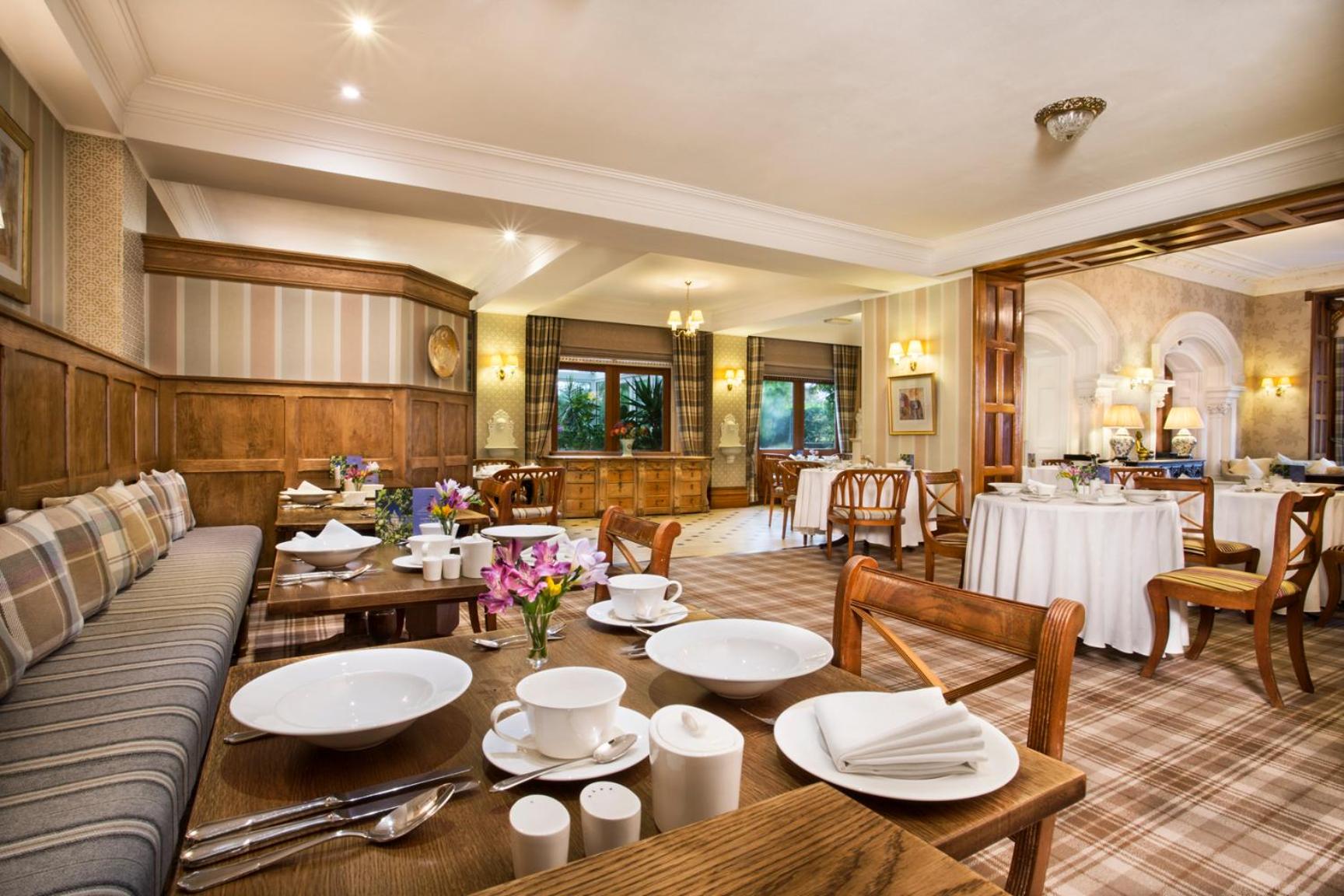 Yewfield Vegetarian Guest house