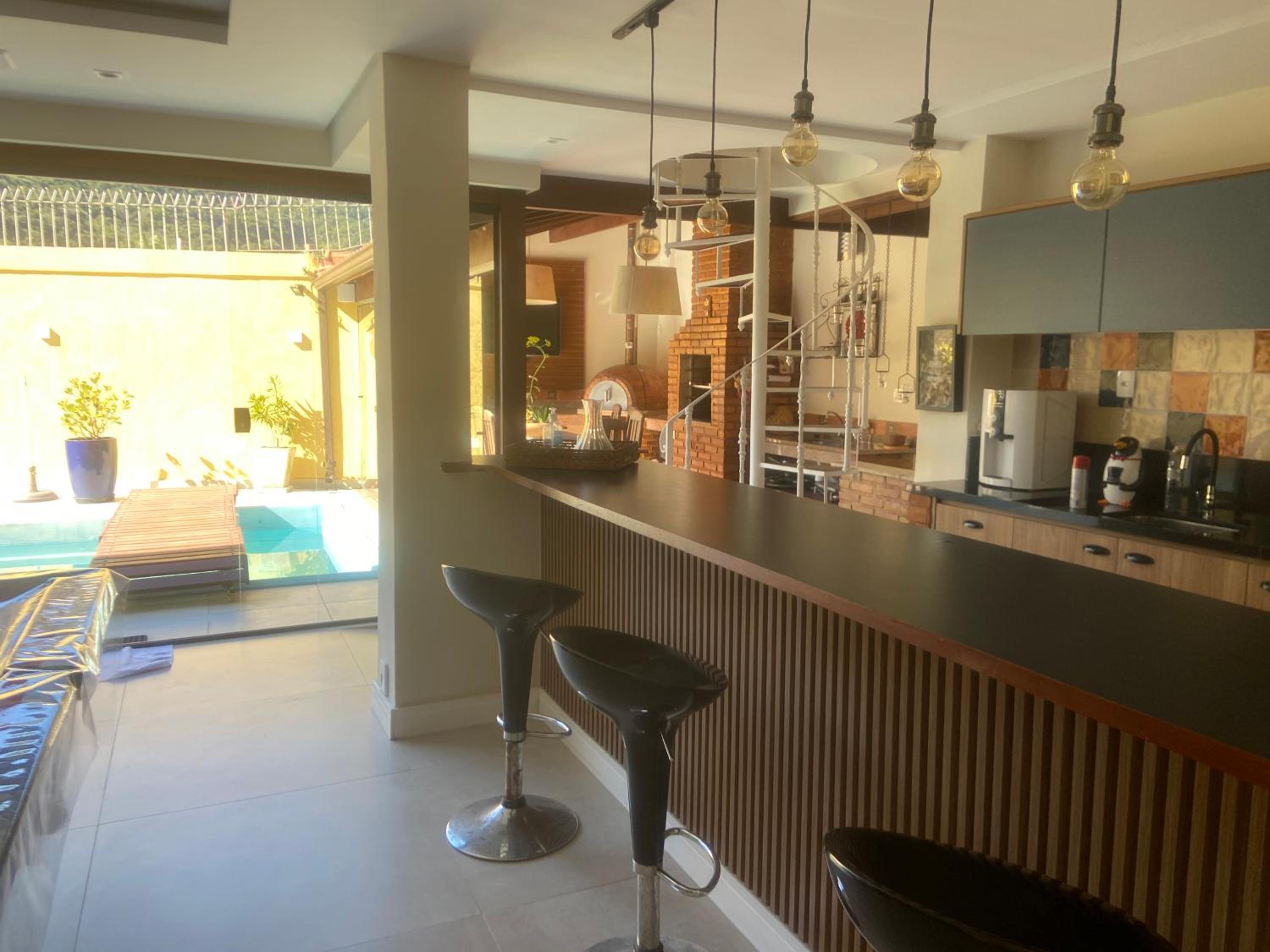 Loft da Beth na serra