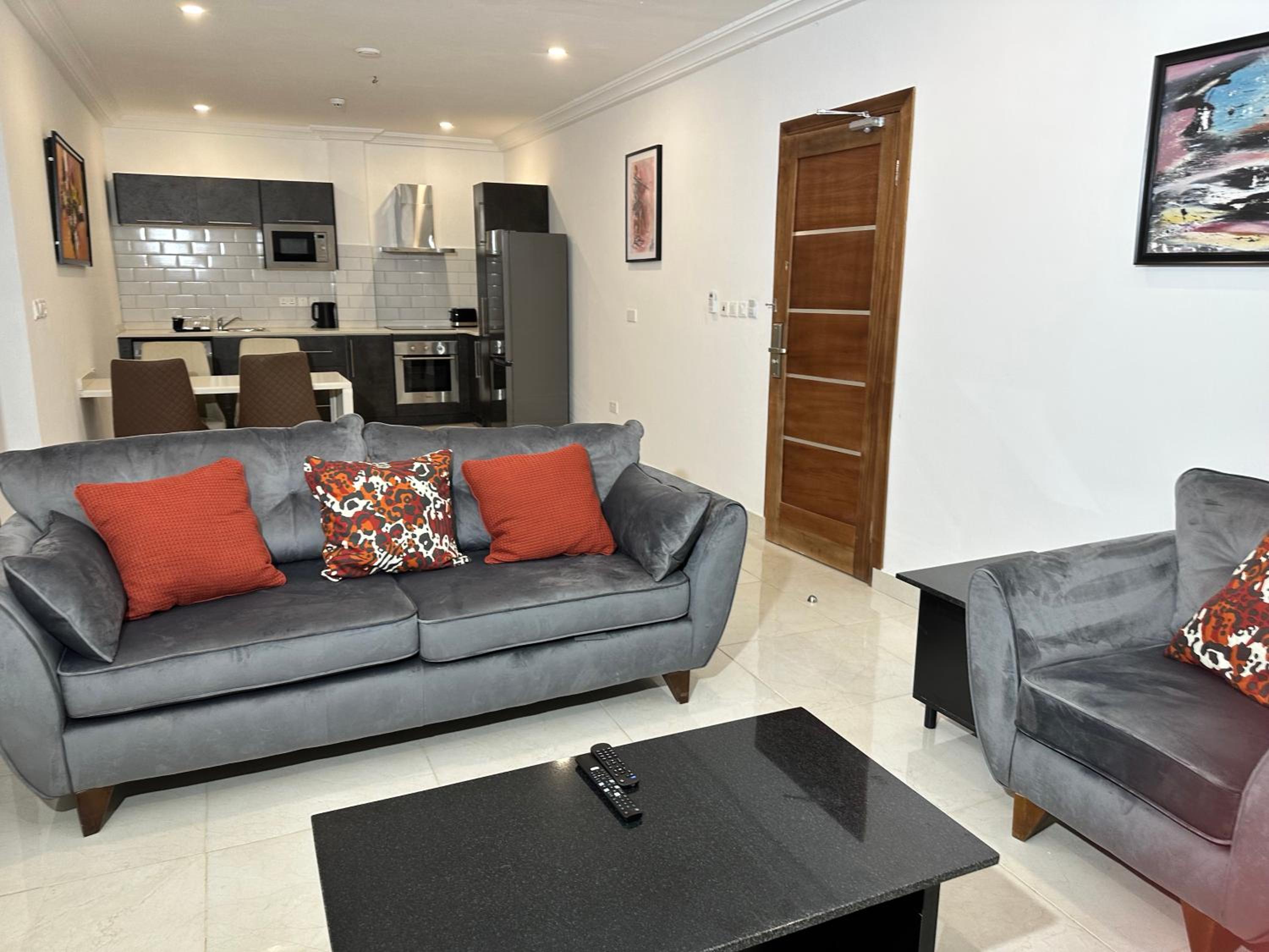 Westlands Tower - Ghana Villas view 3
