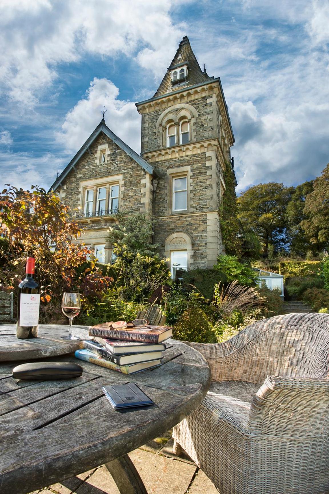 Yewfield Vegetarian Guest house