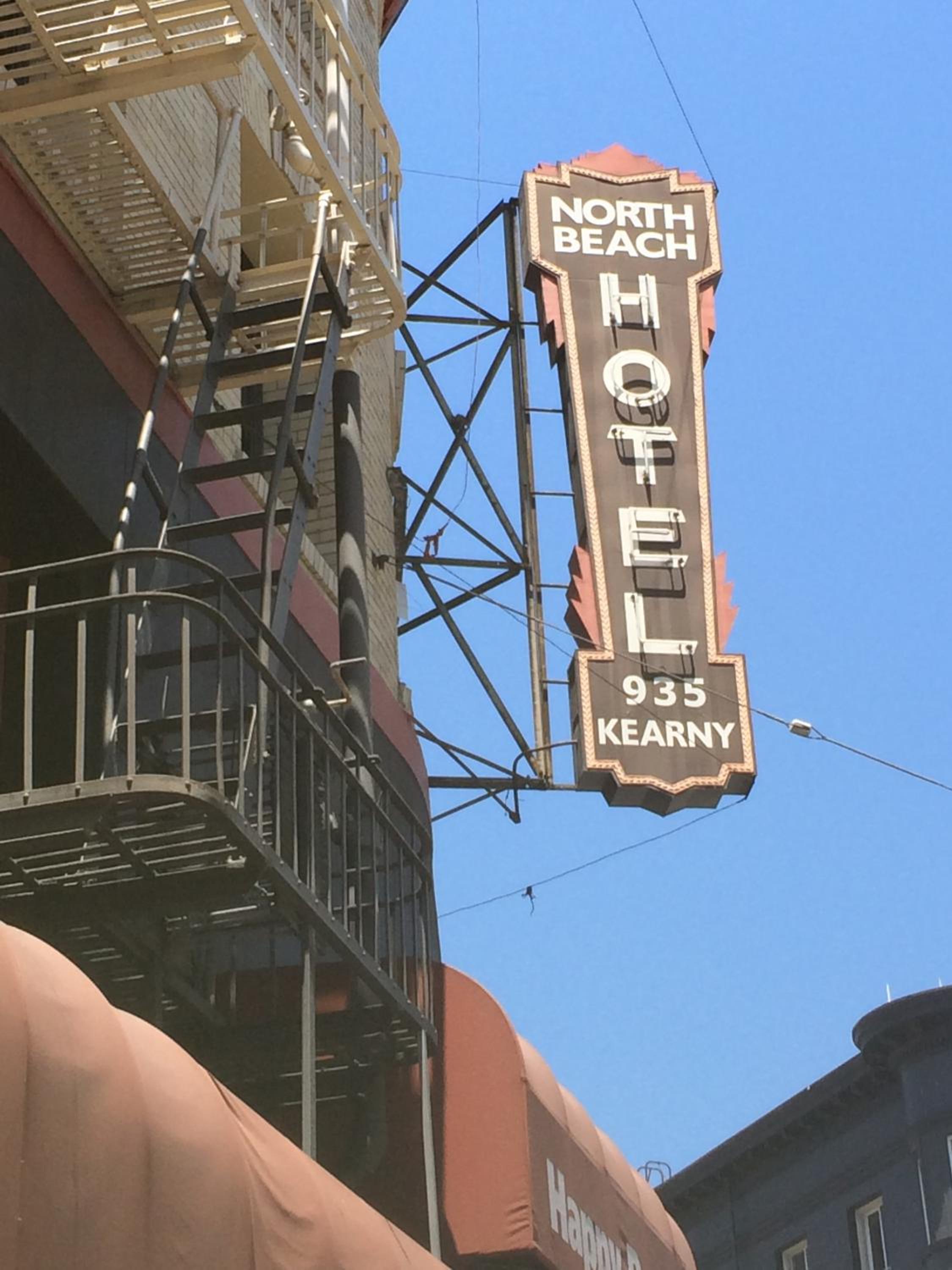 Hotel North Beach — San Francisco