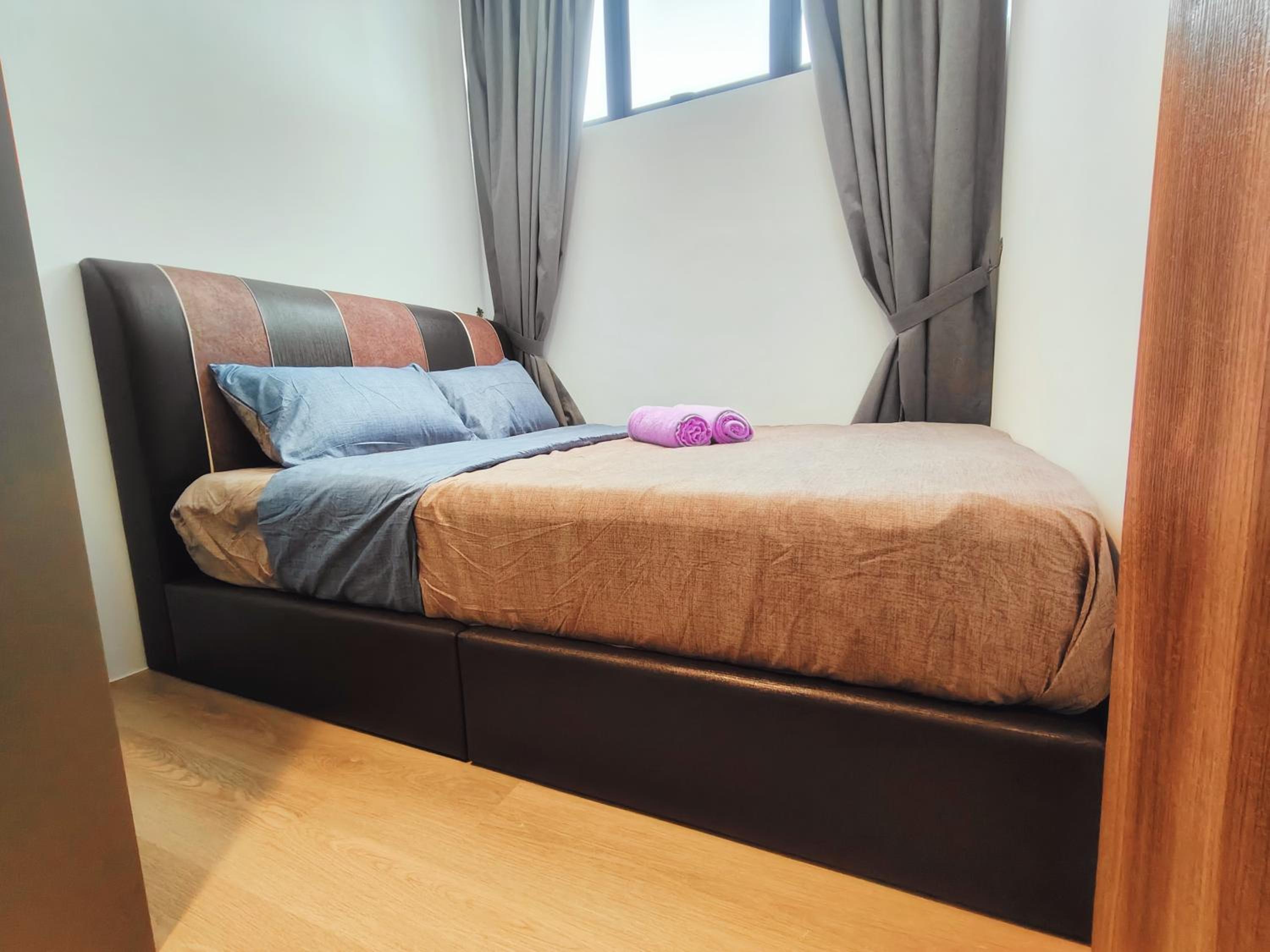Armadale Galacity Minimalist 3 Bedrooms Entire Apartment photo 4
