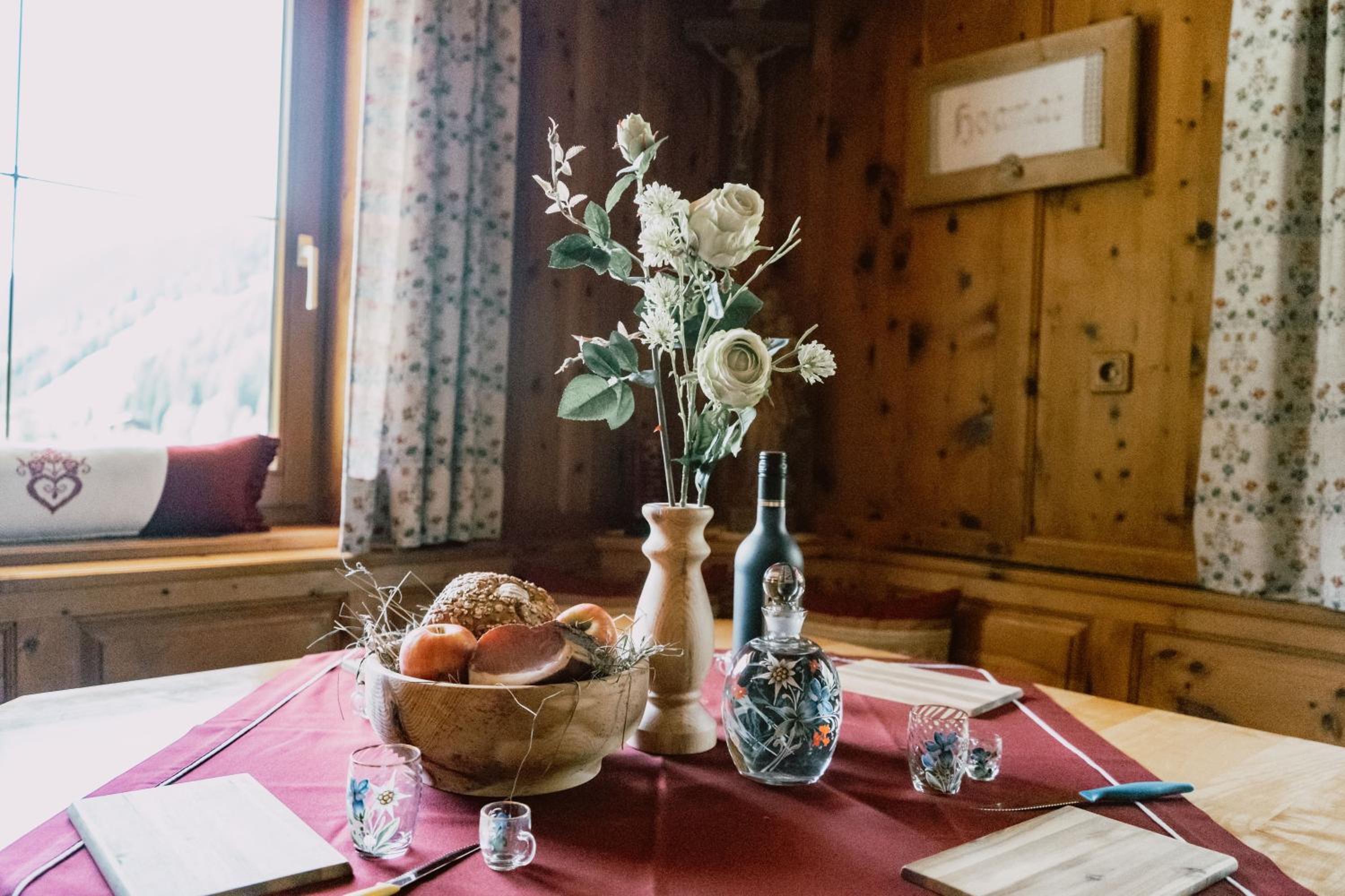 Nedererhof - Ferienwohnung Gamskar