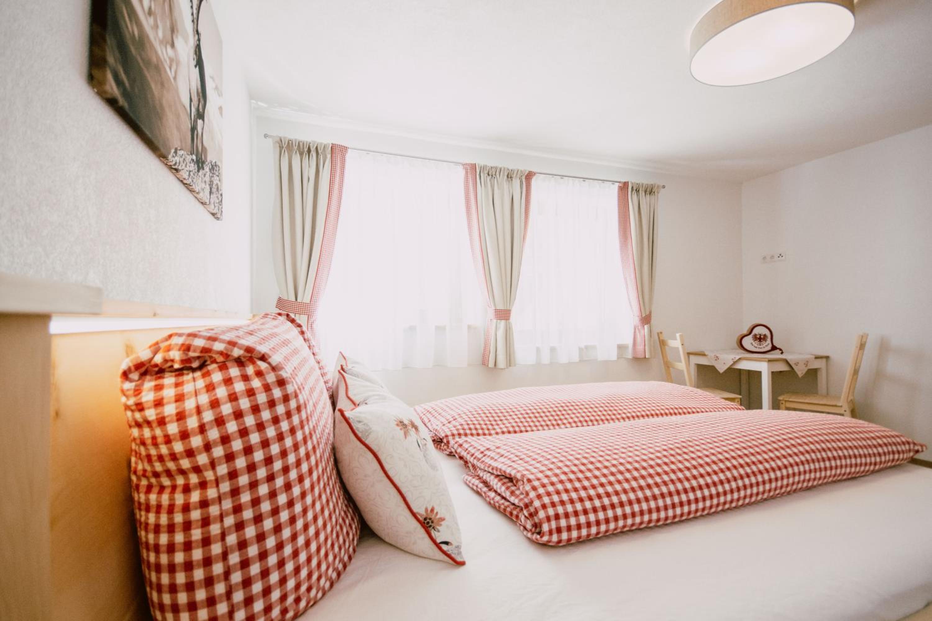 Nedererhof - Ferienwohnung Gamskar