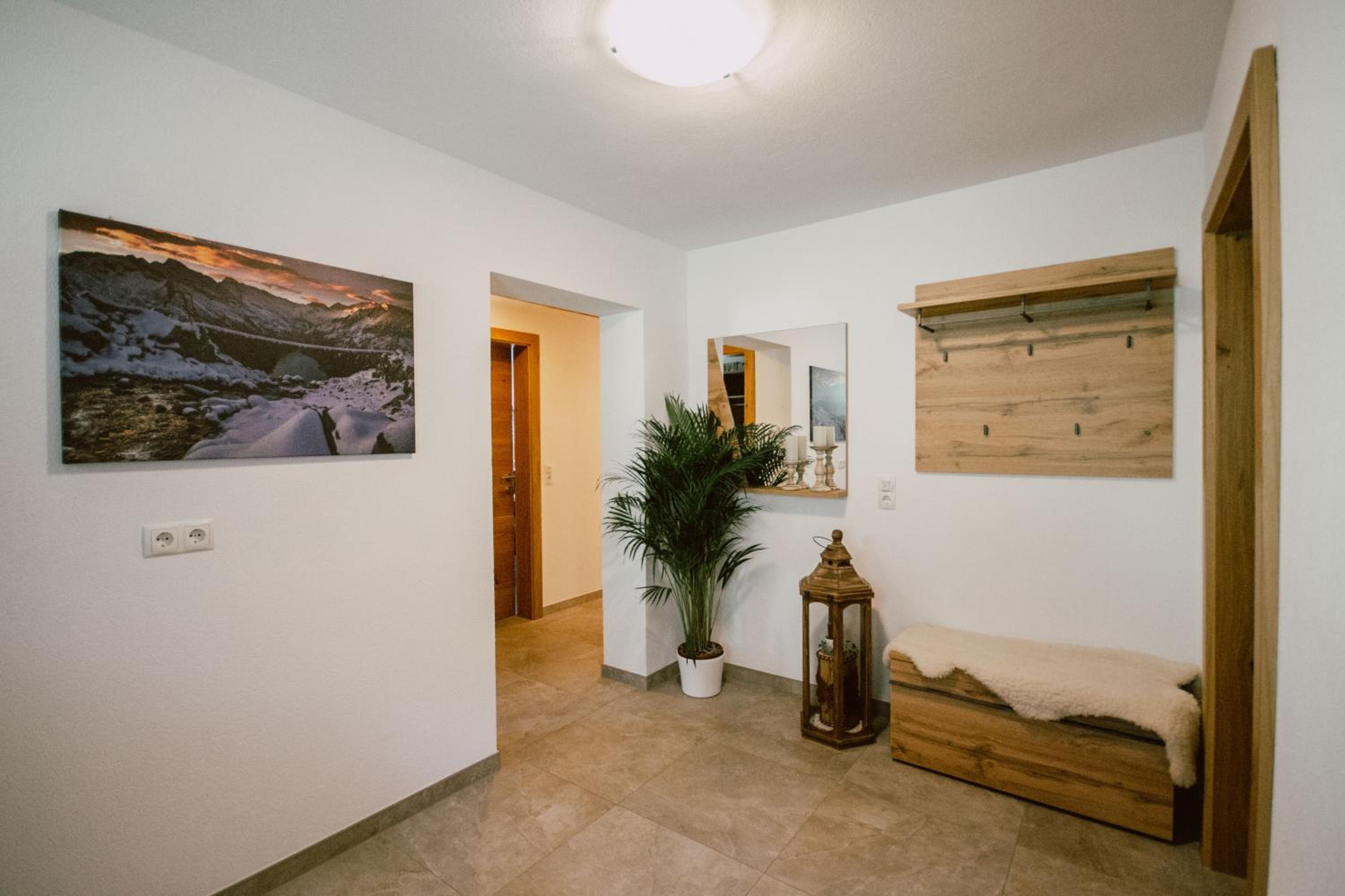Nedererhof - Ferienwohnung Gamskar