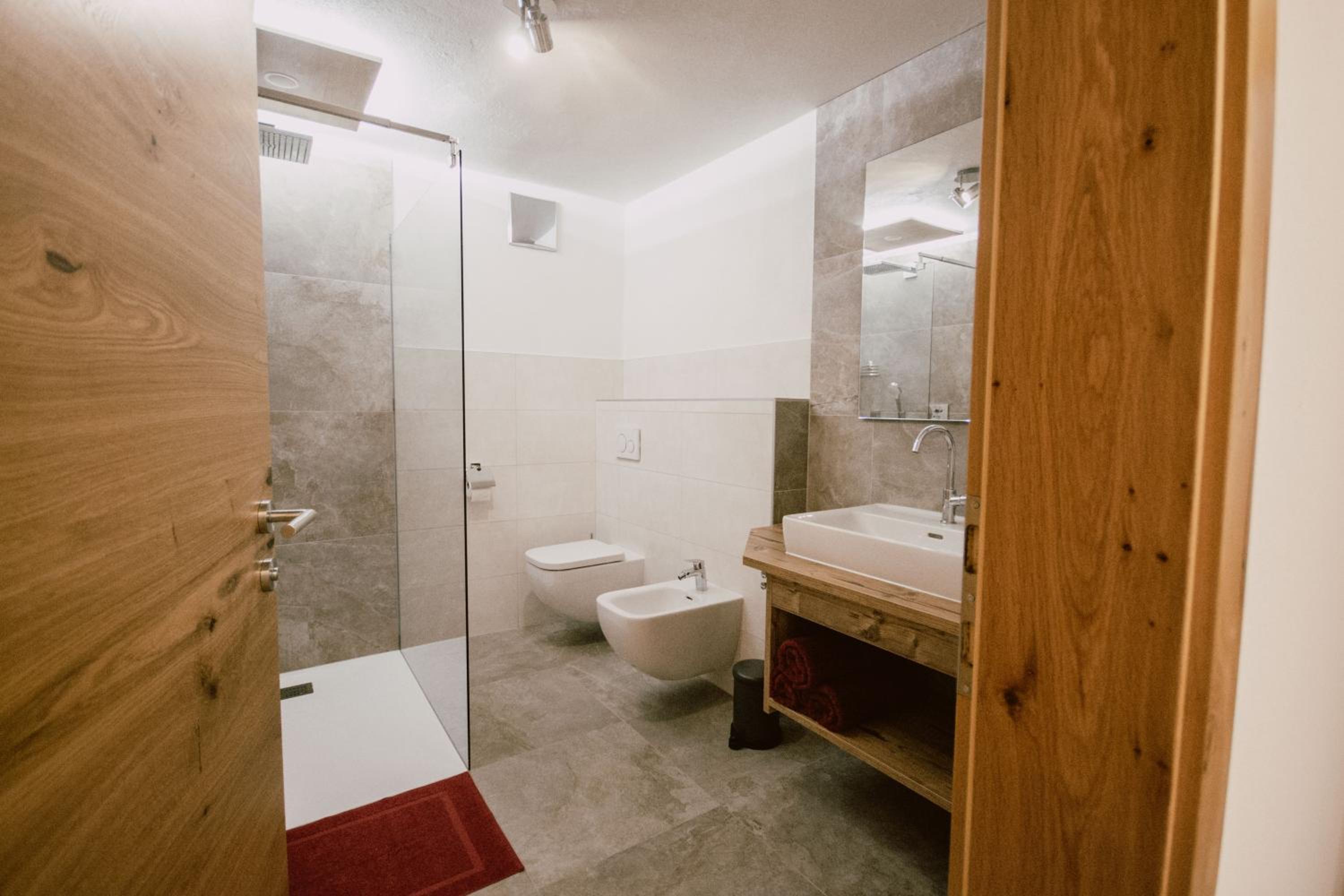 Nedererhof - Ferienwohnung Gamskar