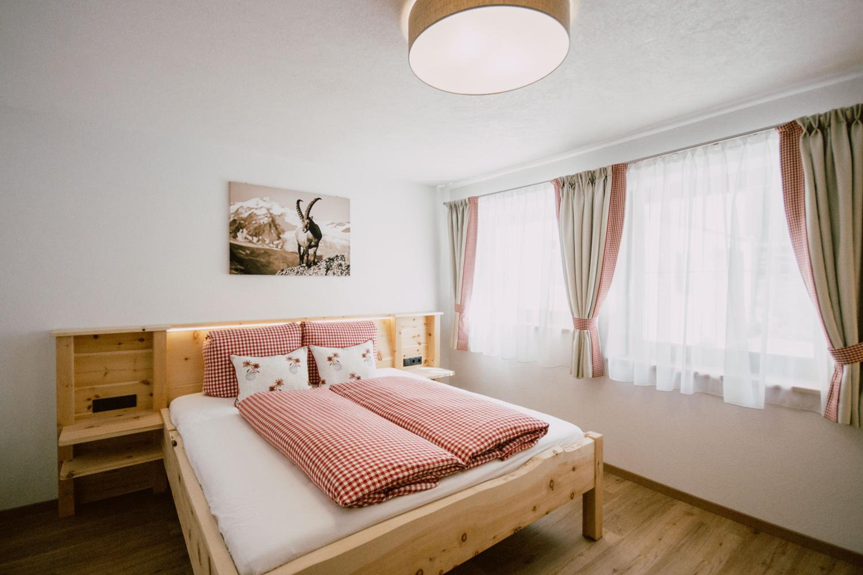 Nedererhof - Ferienwohnung Gamskar