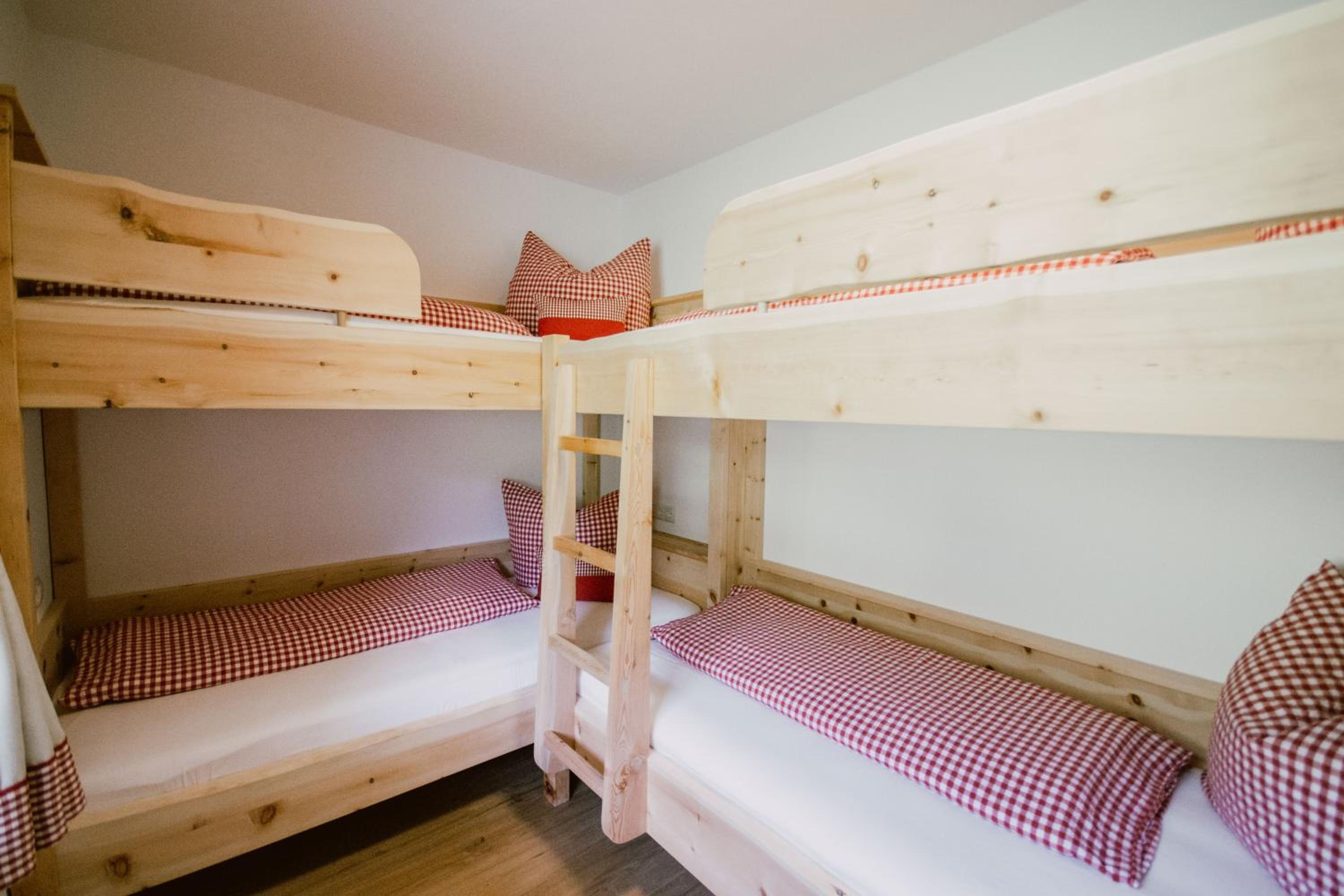Nedererhof - Ferienwohnung Gamskar
