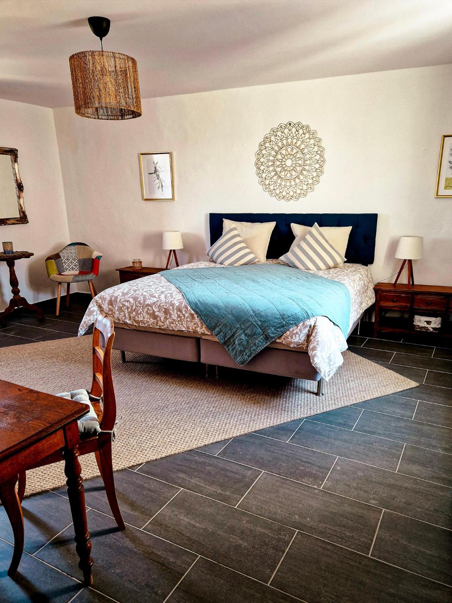 Ferienhaus 