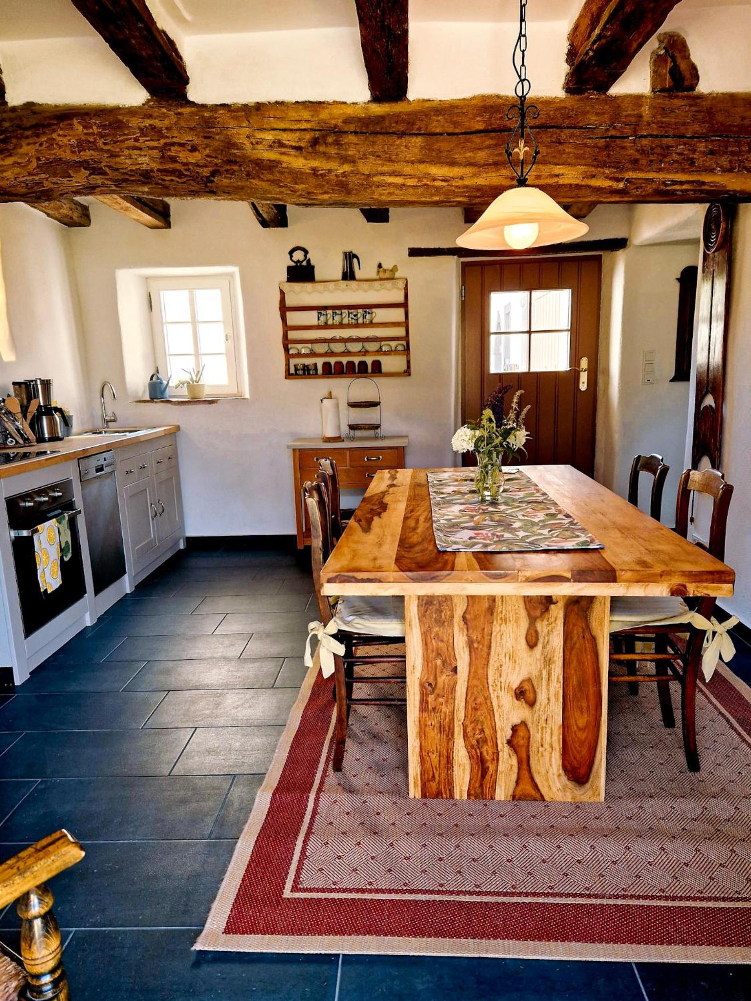 Ferienhaus 