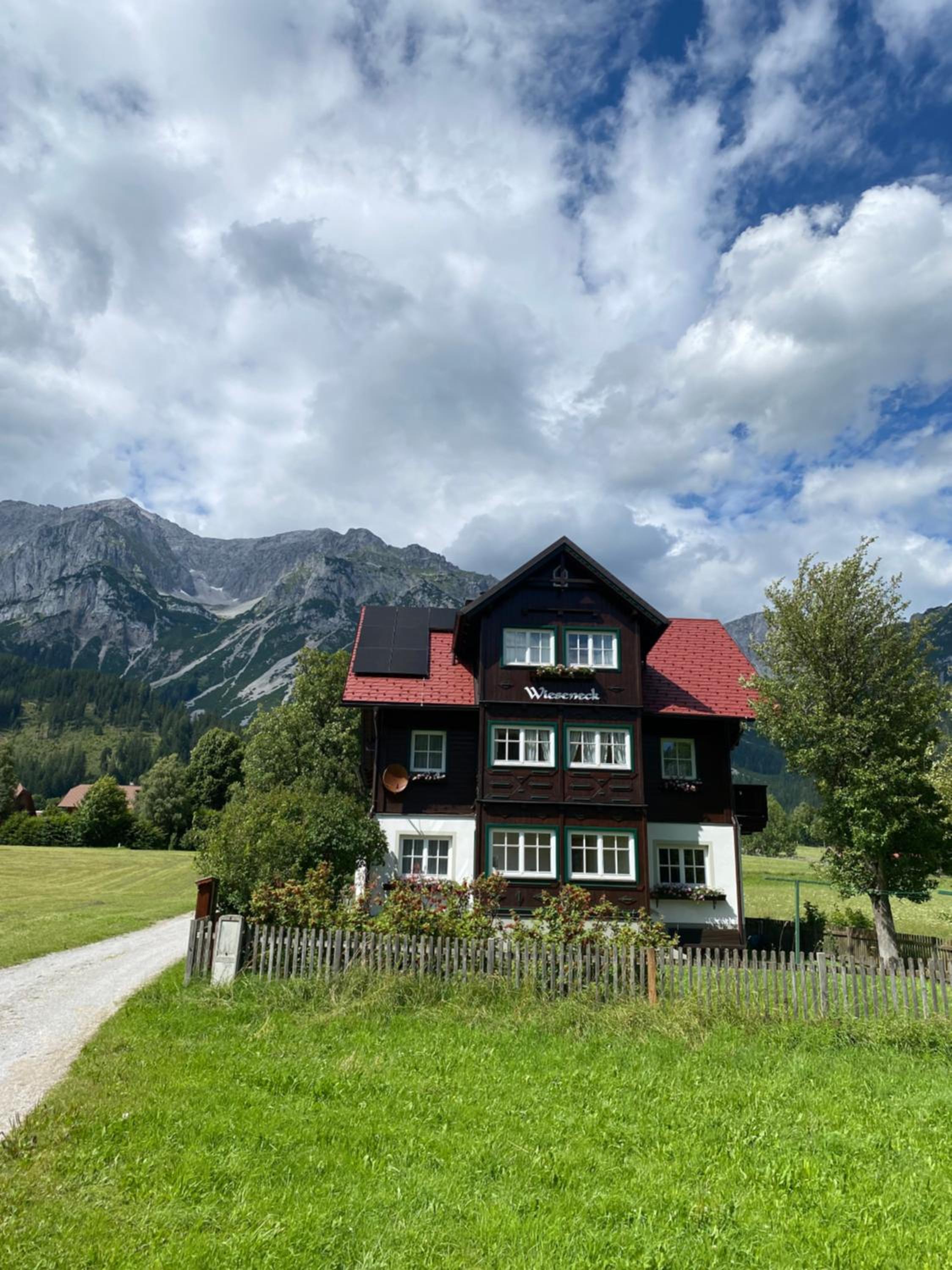 Neues Luxus APARTMENT DACHSTEIN - Ramsau am Dachstein - direkt an der Loipe