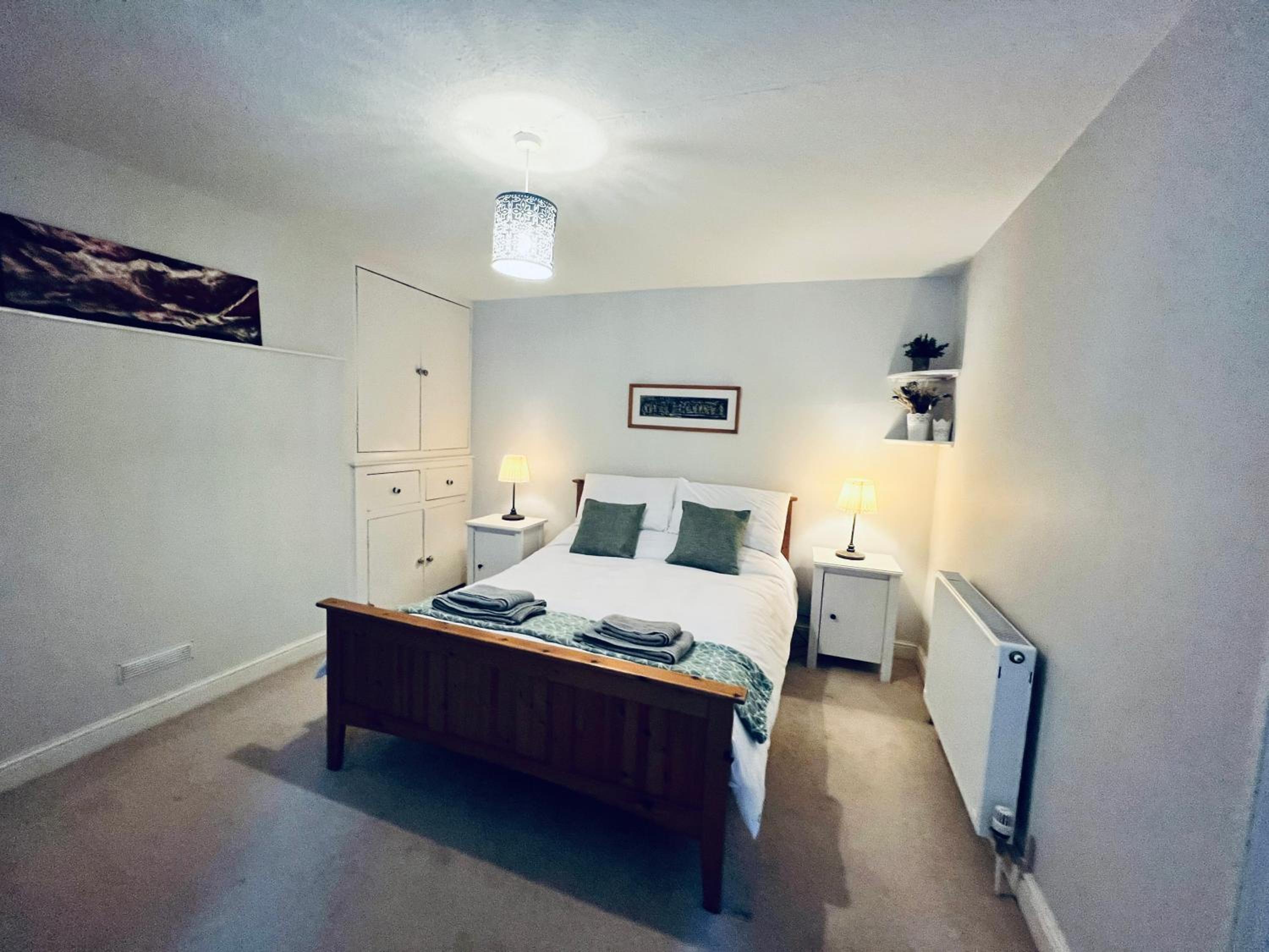2 Bedroom Apartment ST9A, Ryde, Isle of Wight view 4