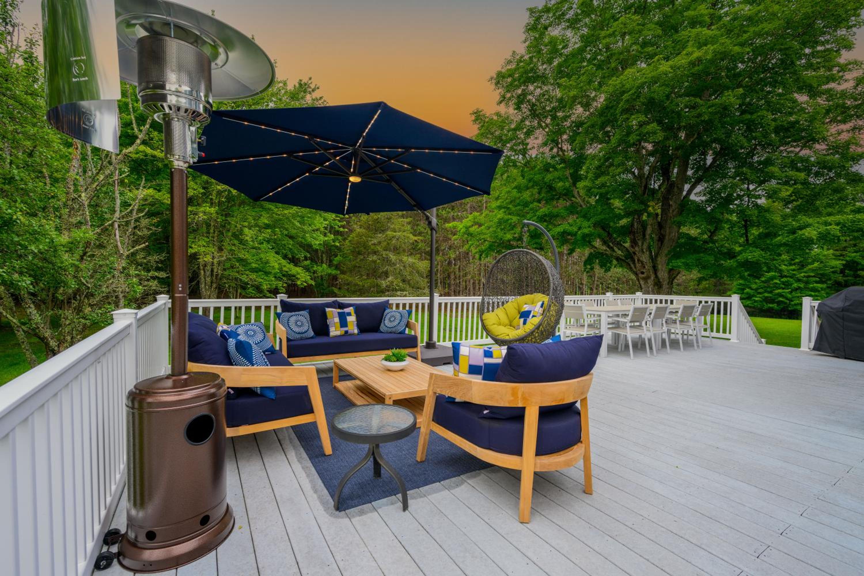 Mountain Blue Vista - Hot tub, Firepit, 10 acres, perfect location! view 5