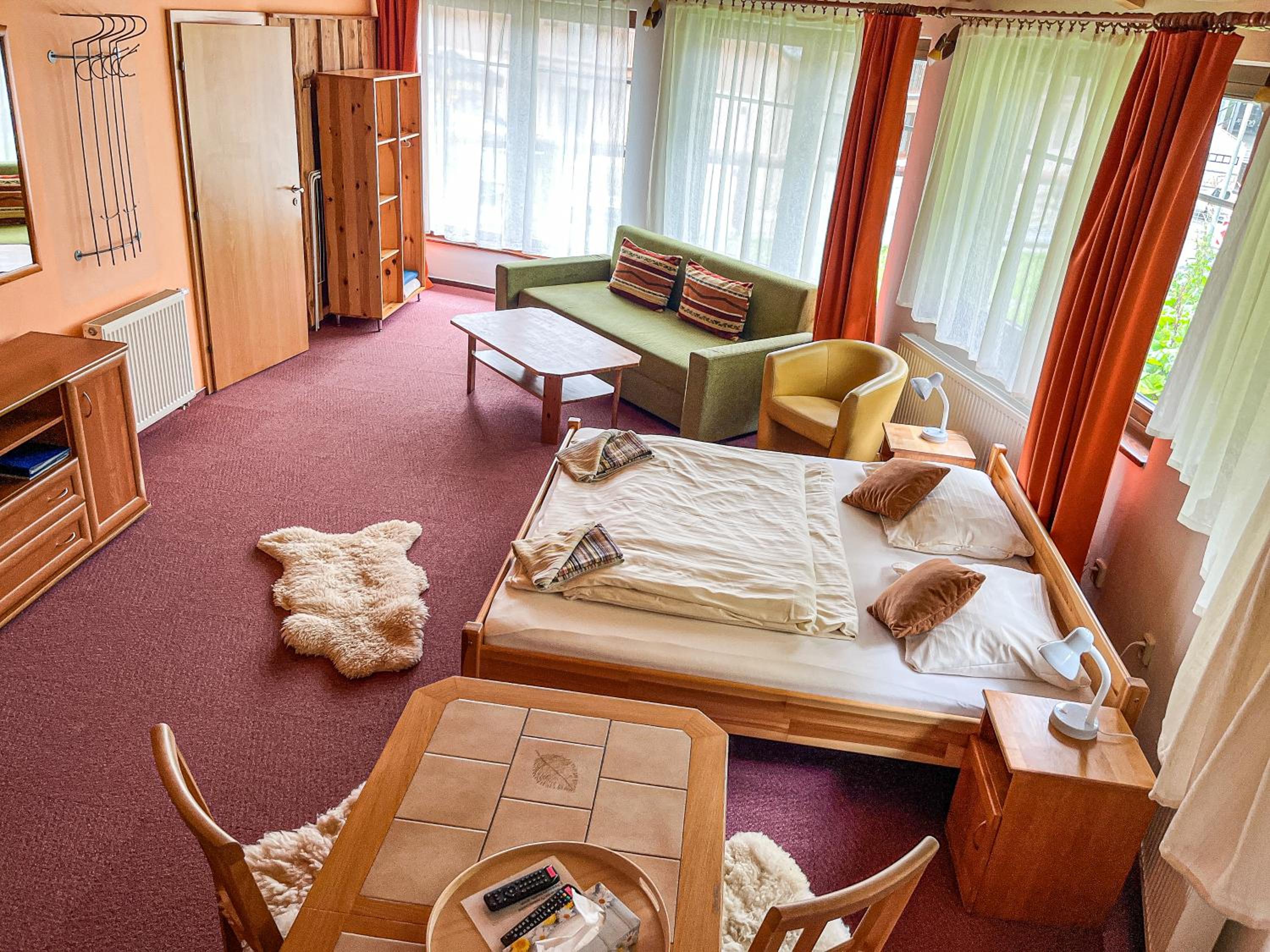 Apartmany Jasna