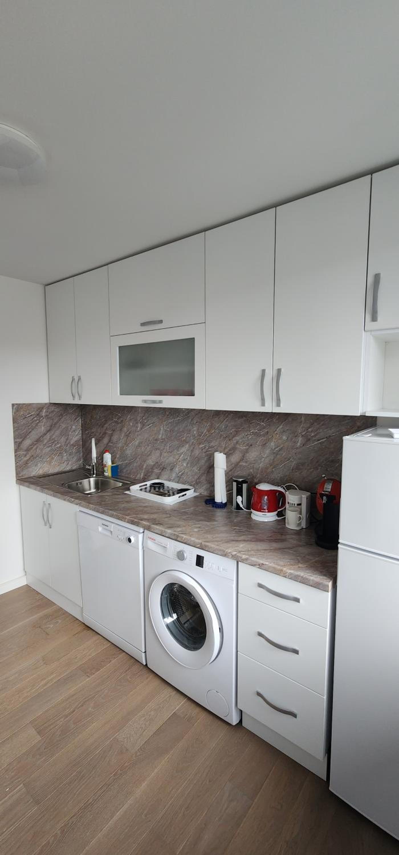 Studio Apartment Urban Haven