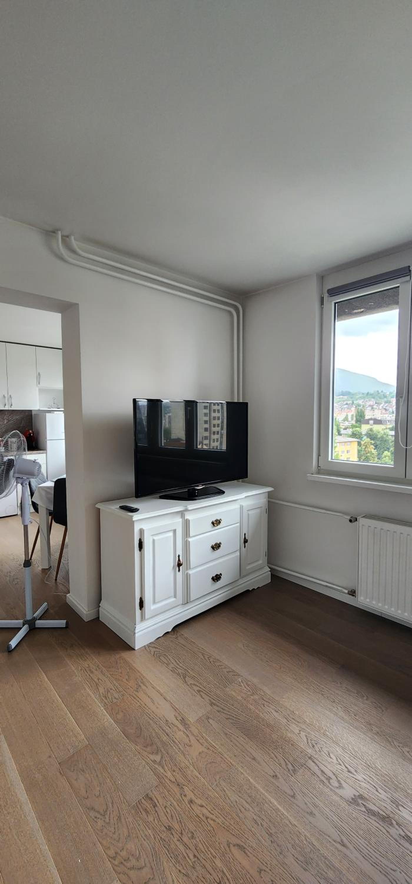 Studio Apartment Urban Haven