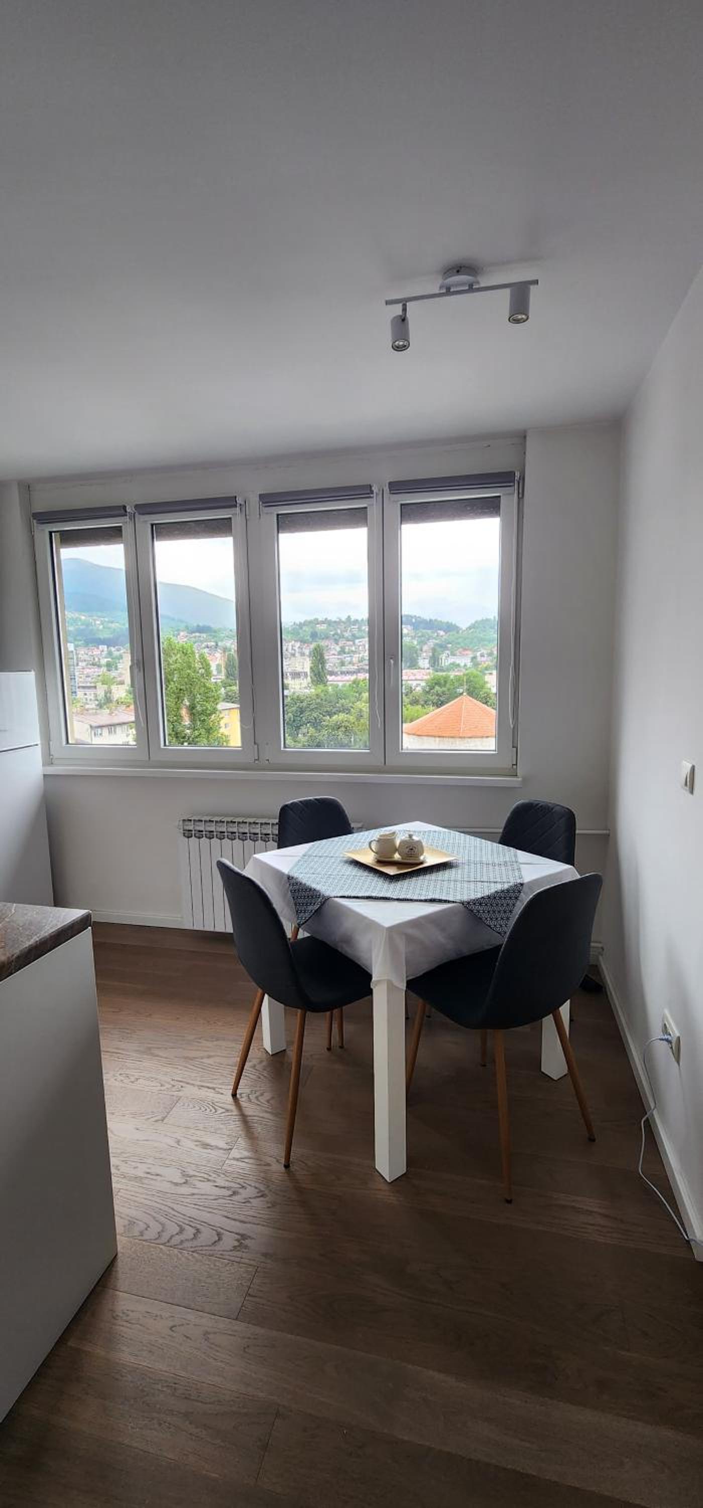 Studio Apartment Urban Haven