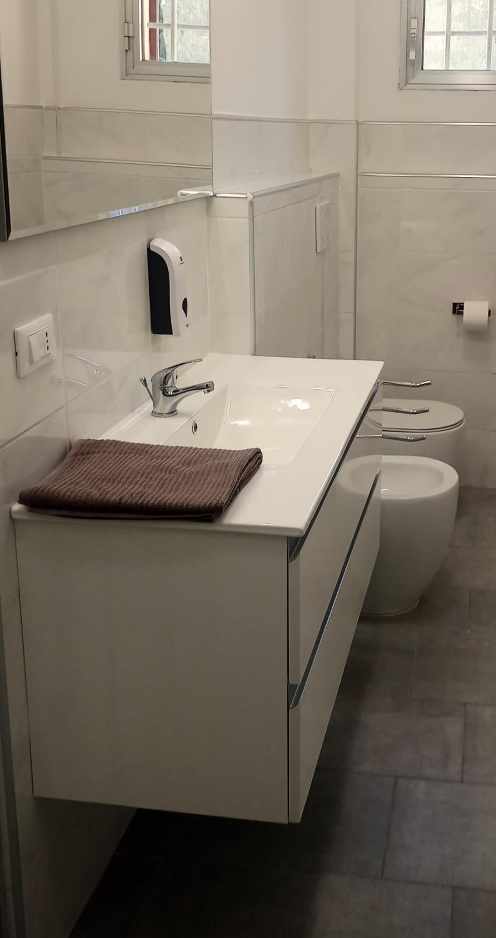 bathroom