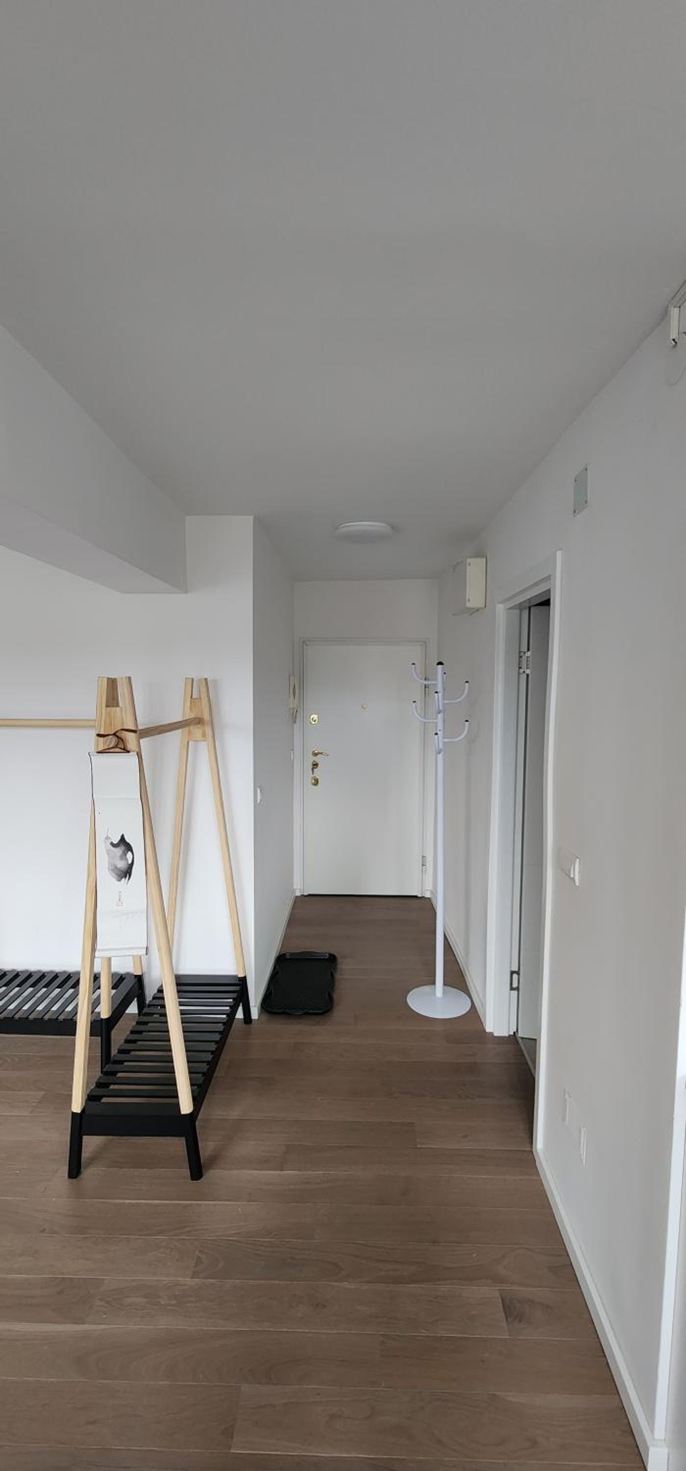 Studio Apartment Urban Haven