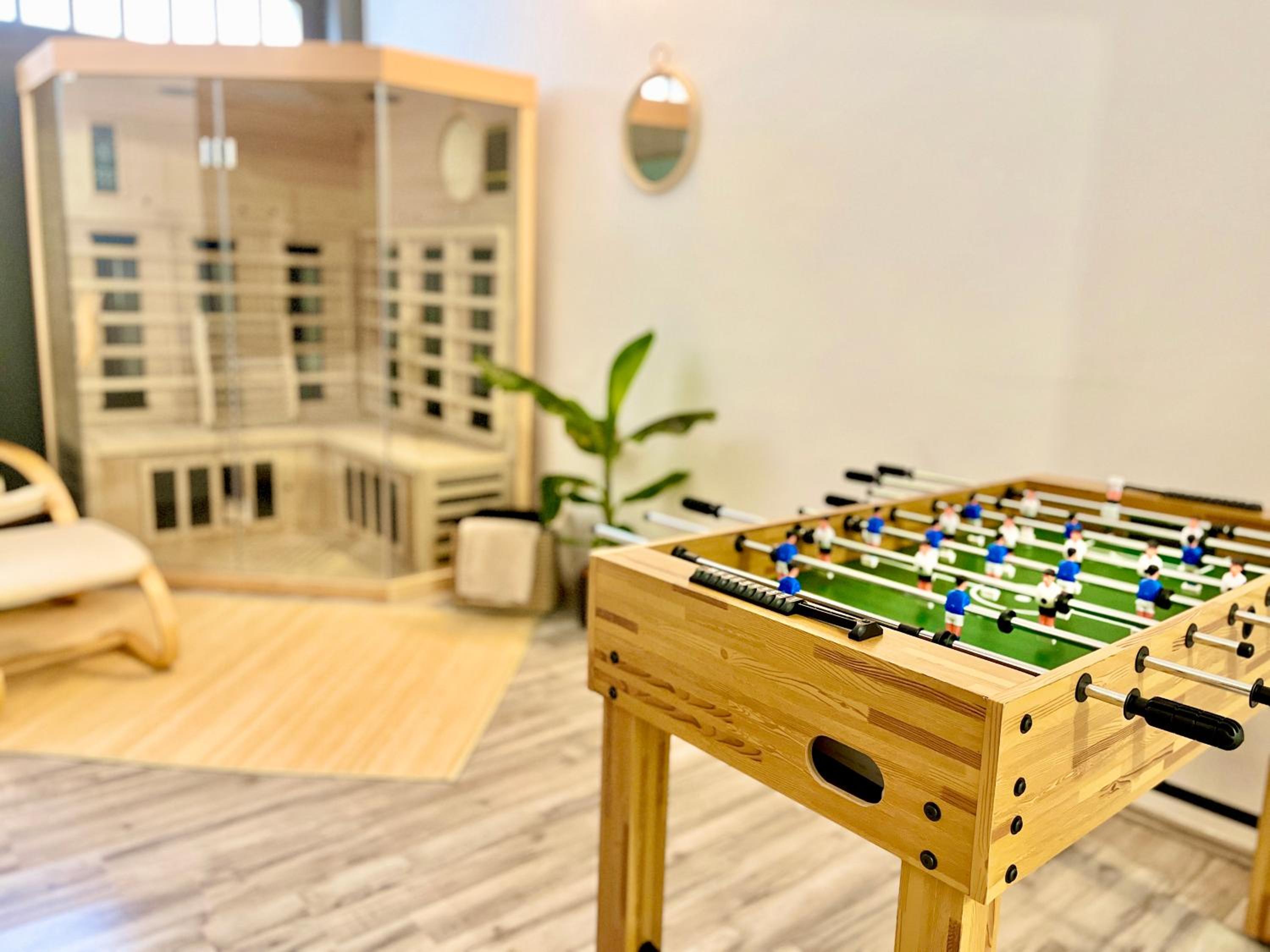 activities & amenities